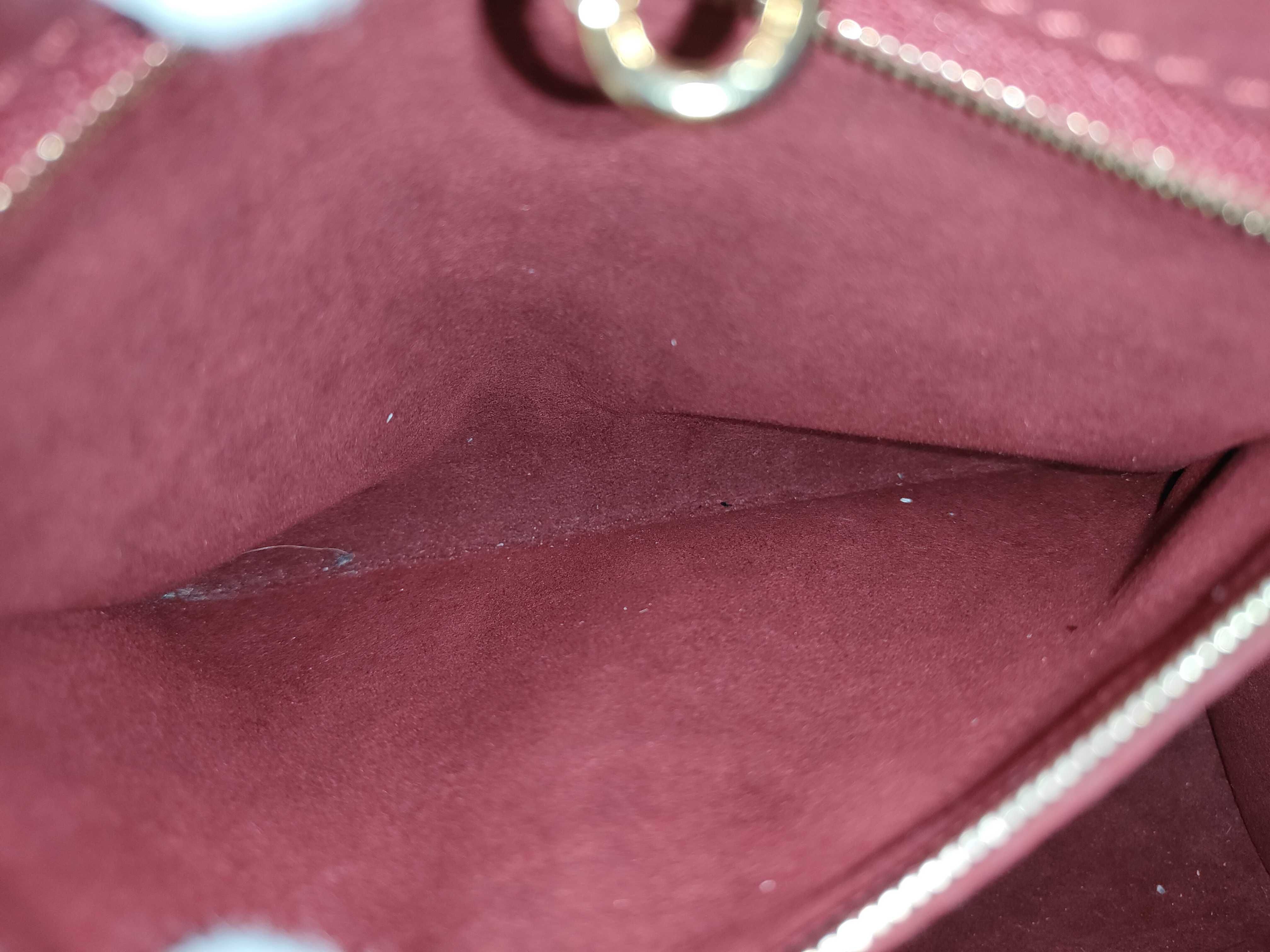 Monogram Empreinte OnTheGo PM Handbag (Strap missing) — view 12