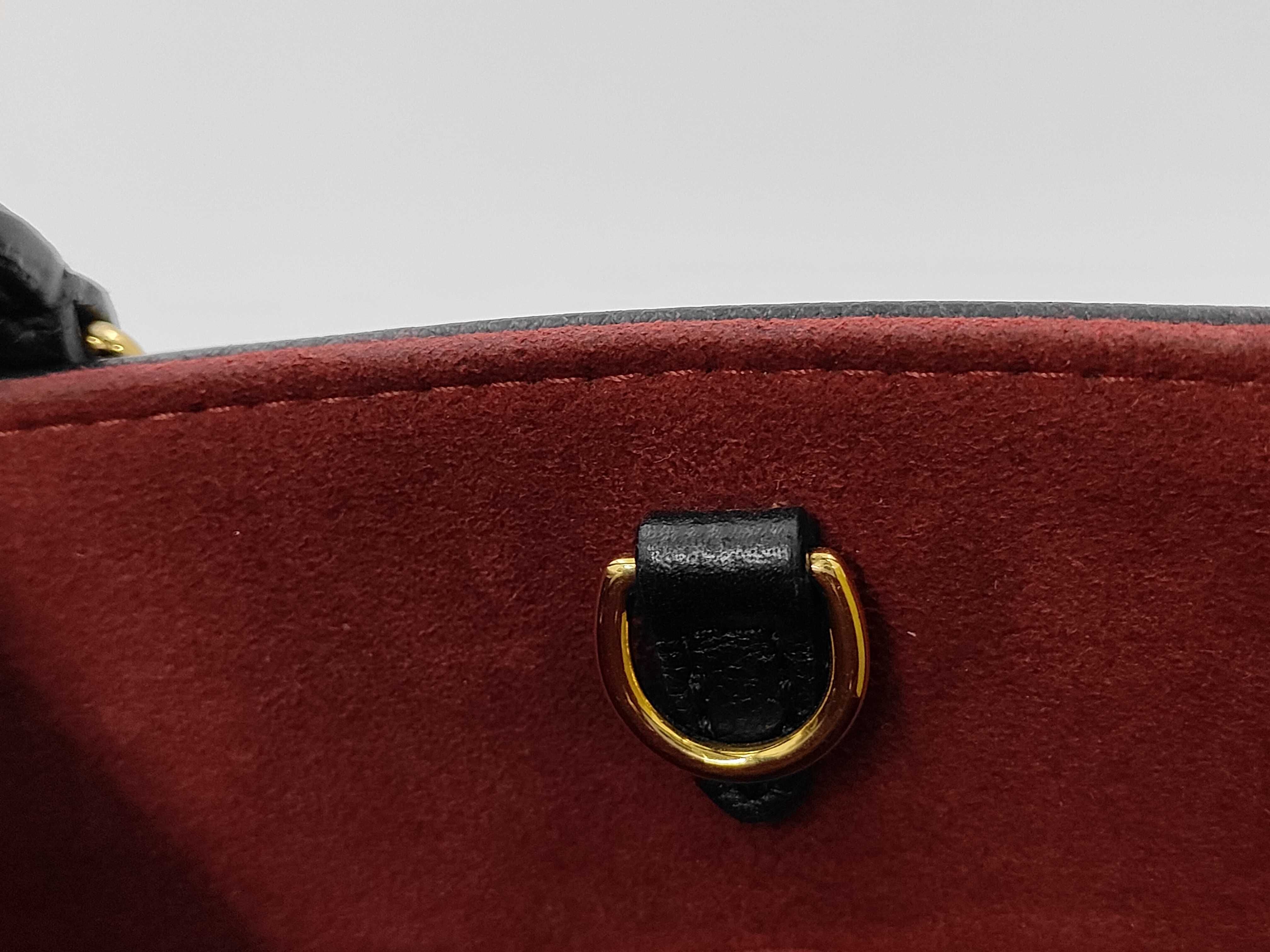 Monogram Empreinte OnTheGo PM Handbag (Strap missing) — view 4