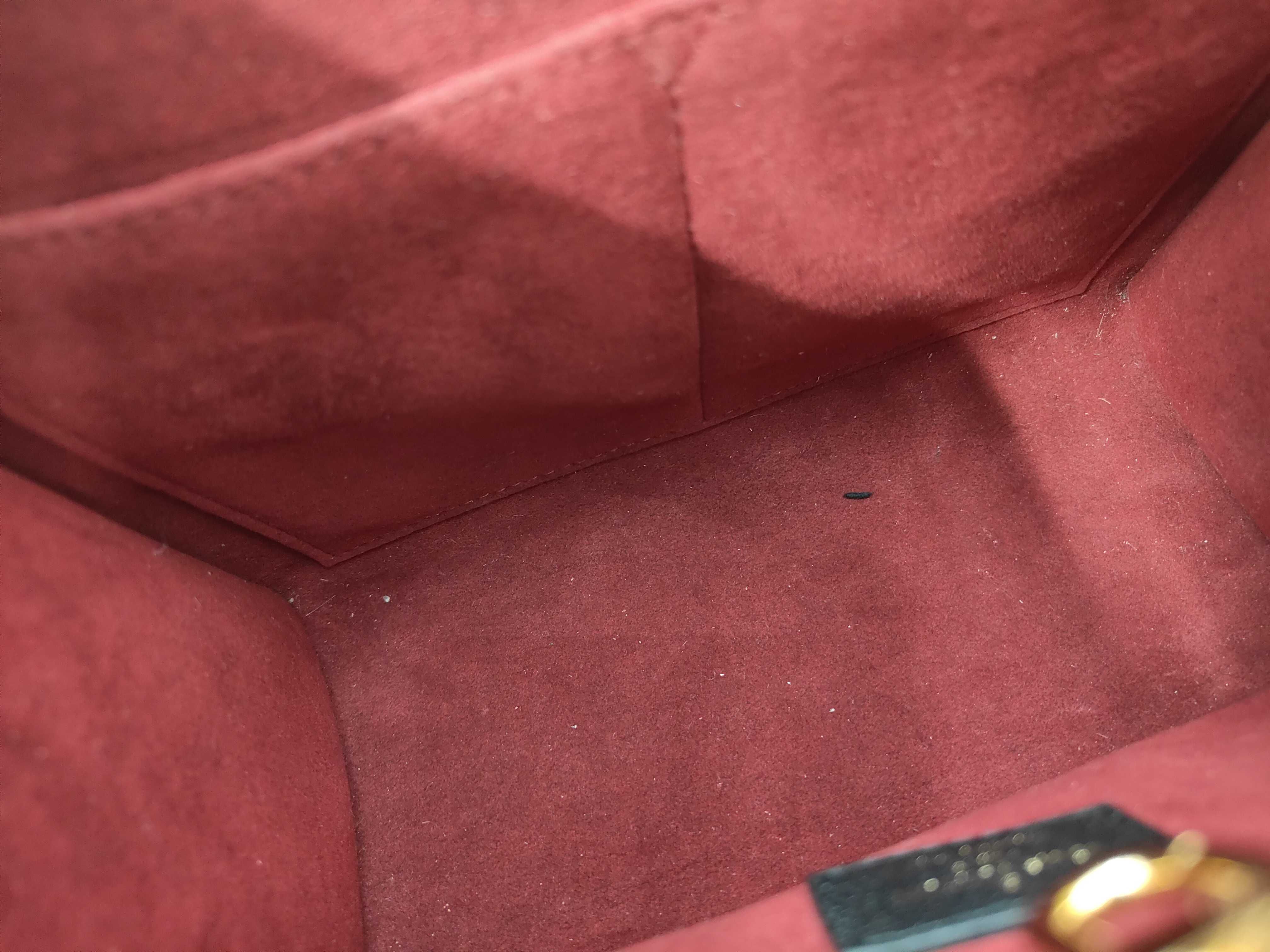 Monogram Empreinte OnTheGo PM Handbag (Strap missing) — view 5