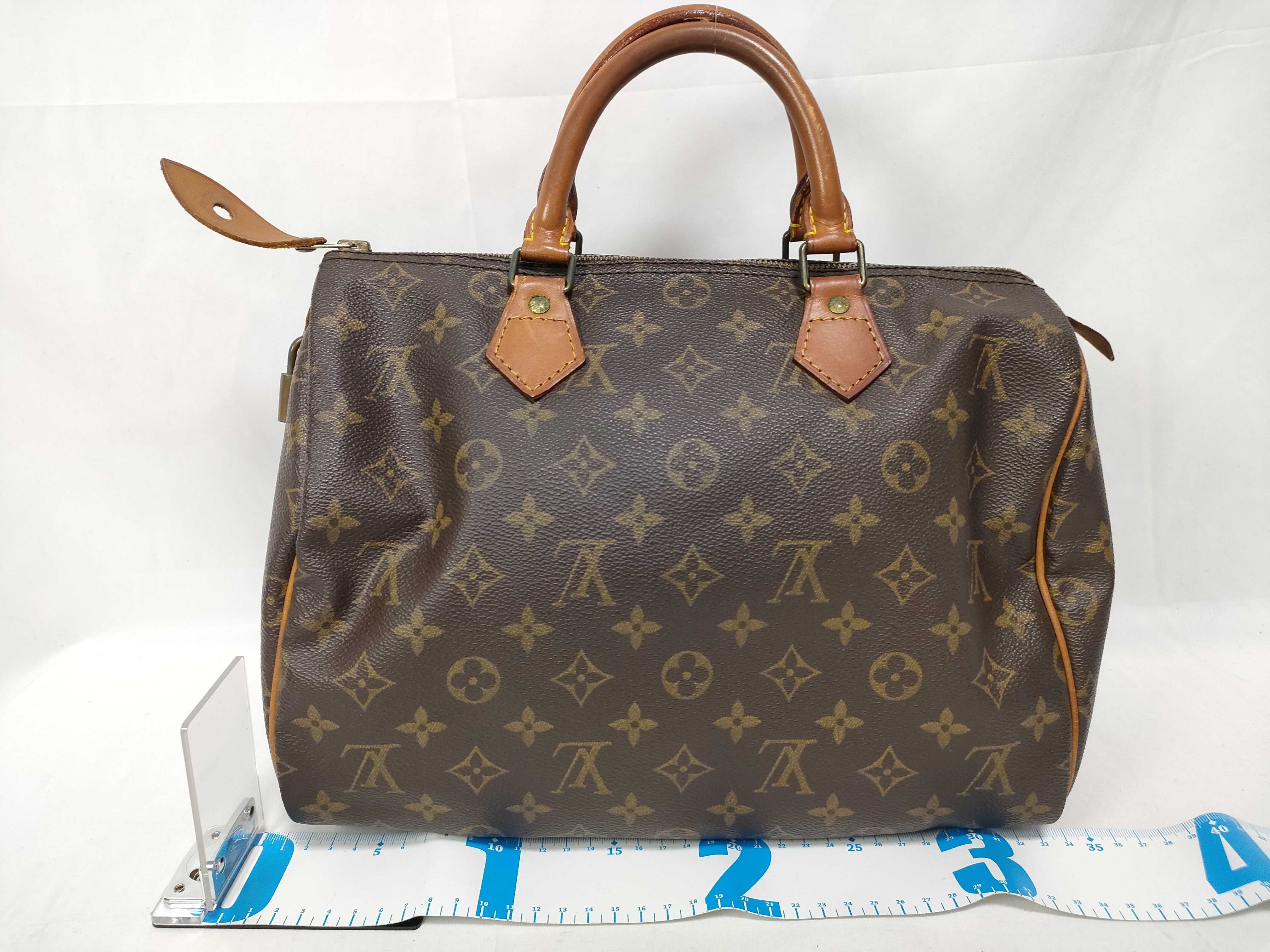 Monogram LV Handbag — view 2