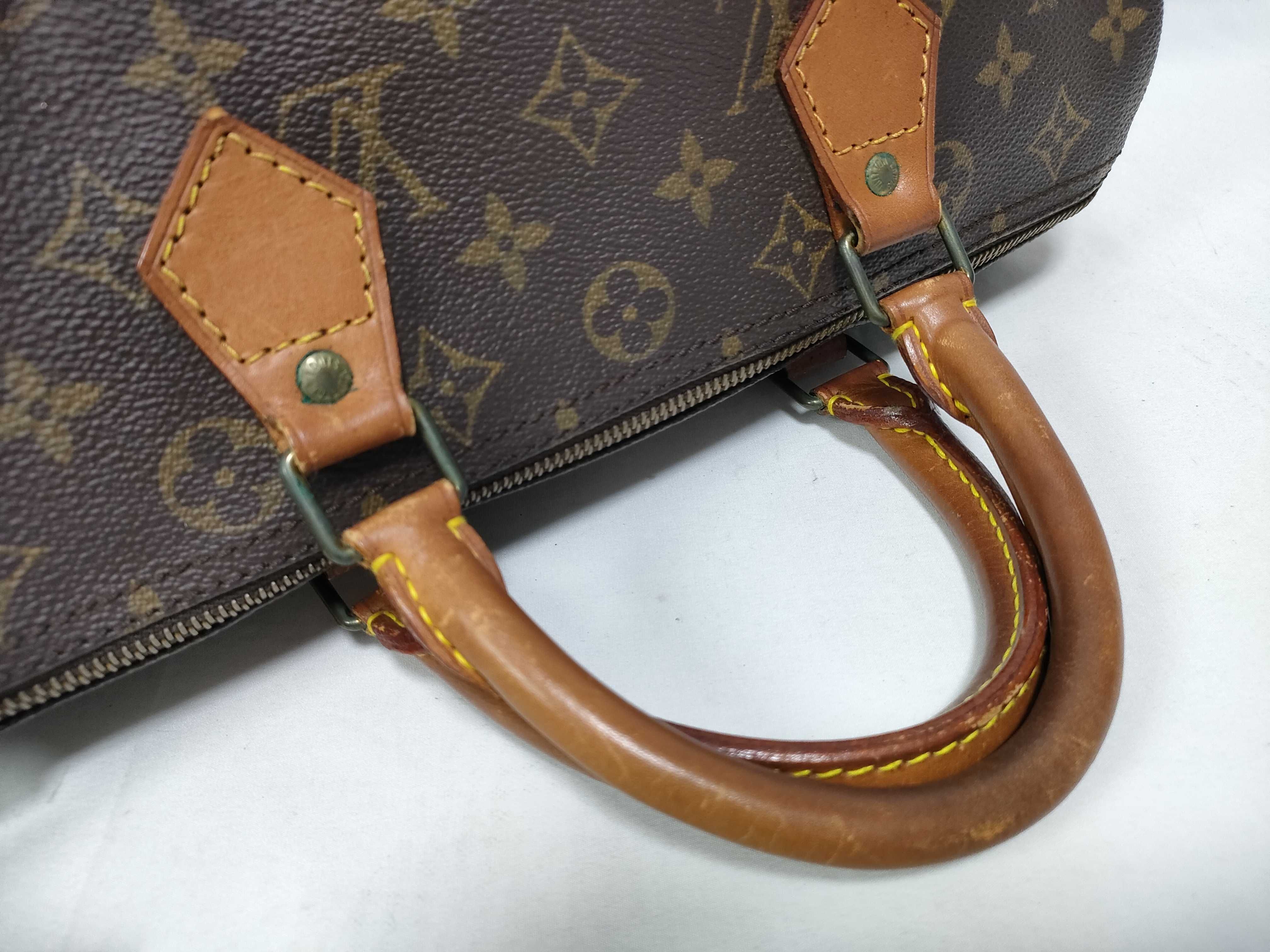 Monogram LV Handbag — view 11
