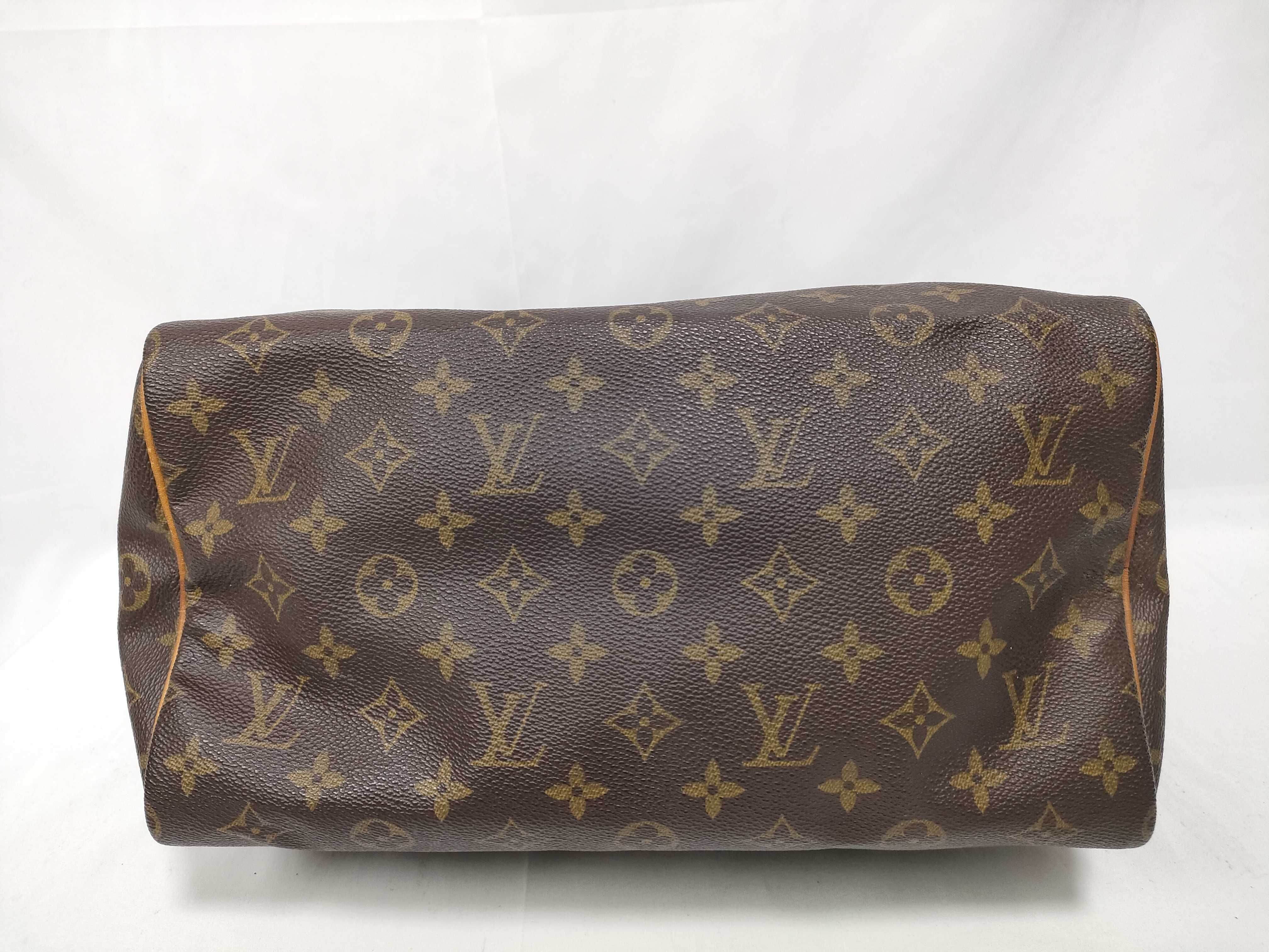 Monogram LV Handbag — view 3