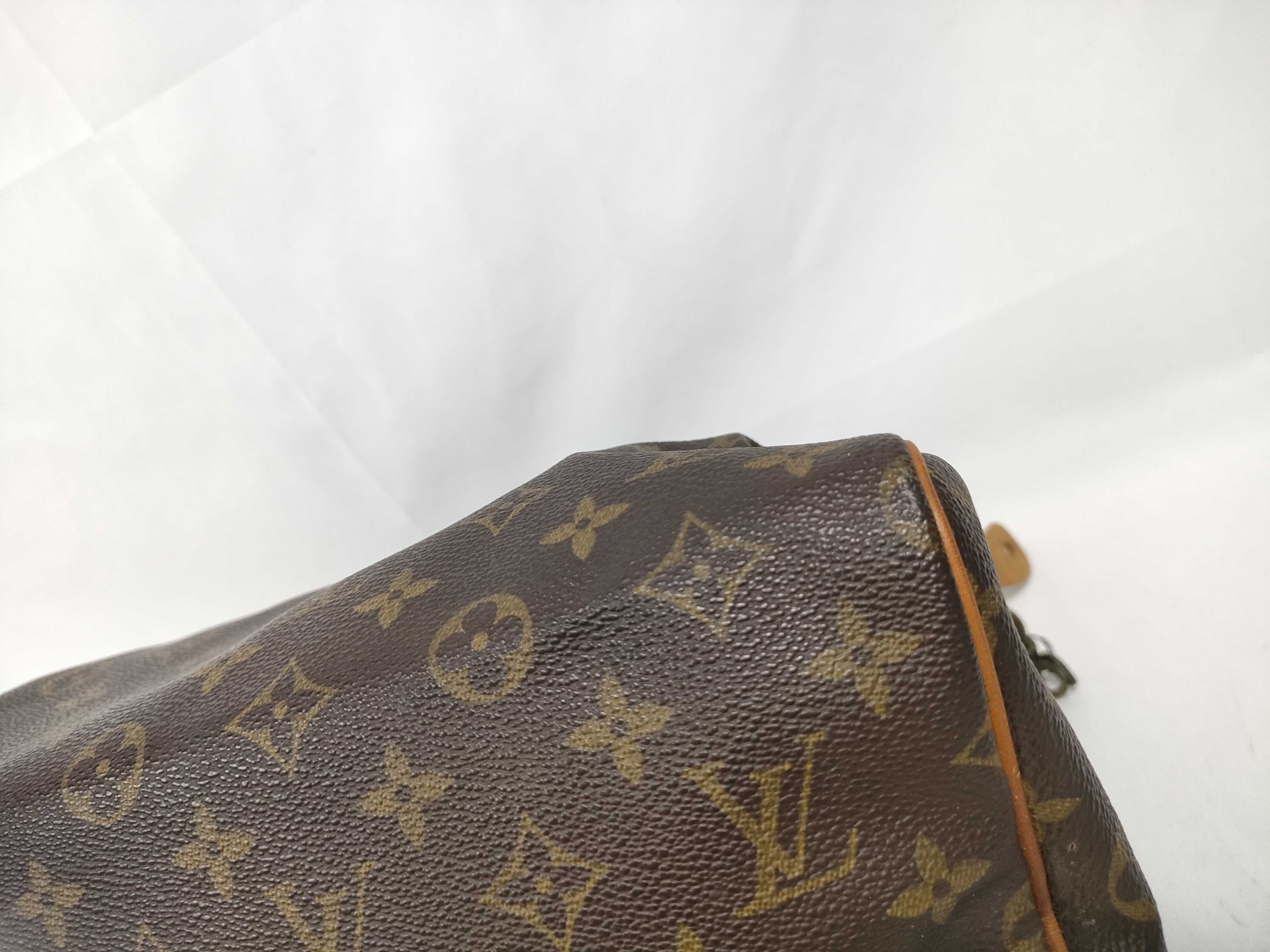 Monogram LV Handbag — view 4