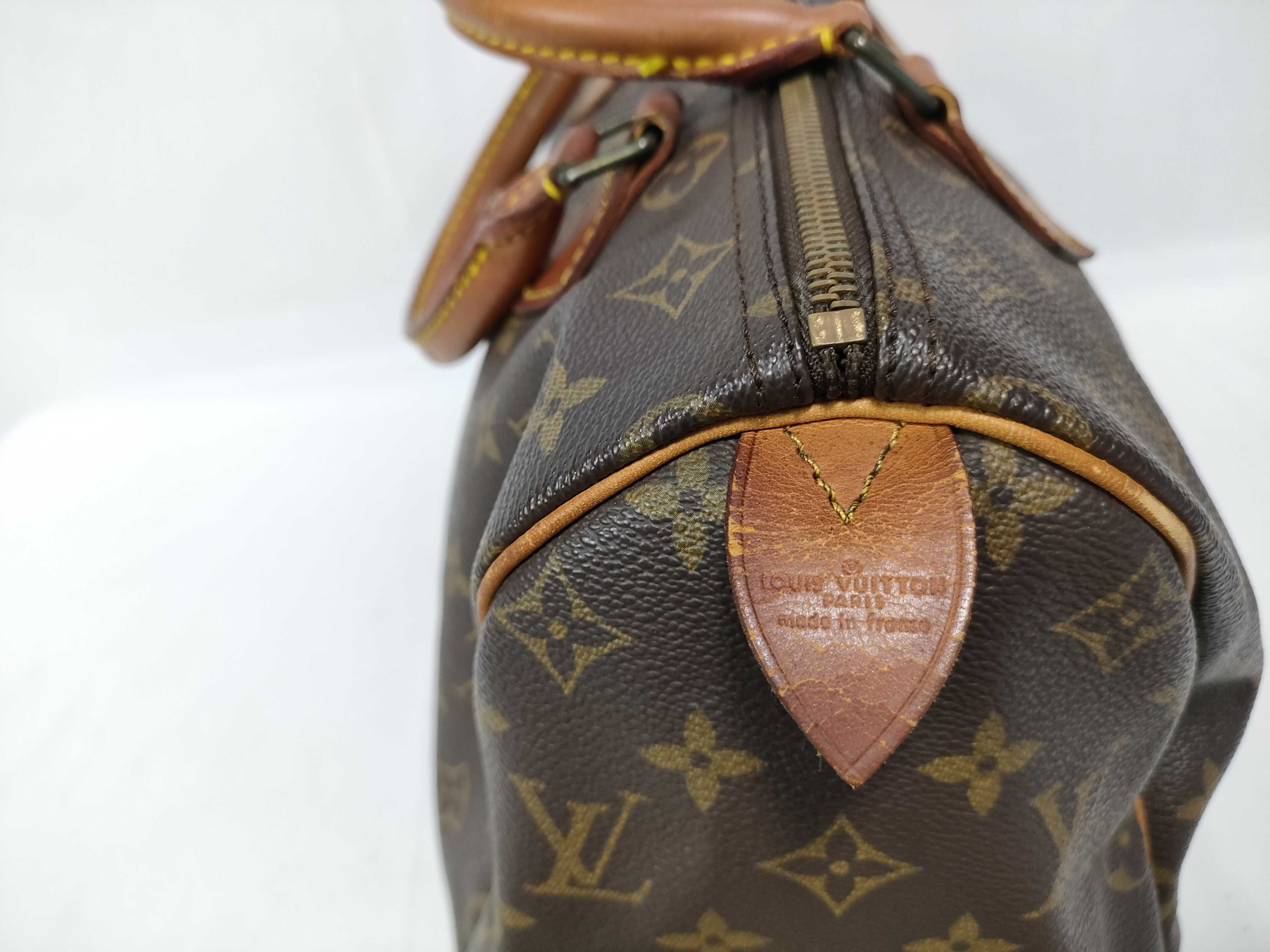 Monogram LV Handbag — view 6