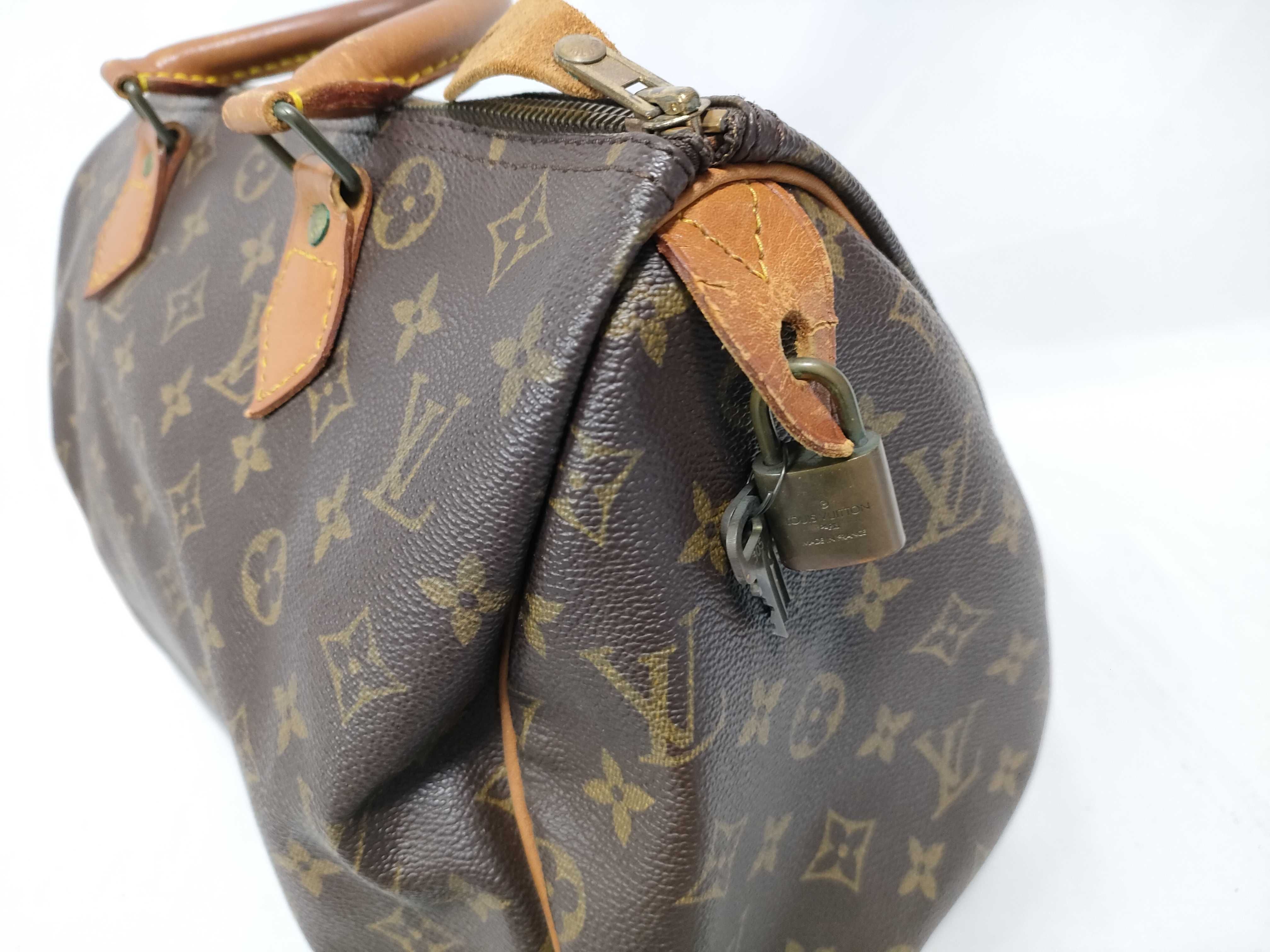 Monogram LV Handbag — view 7