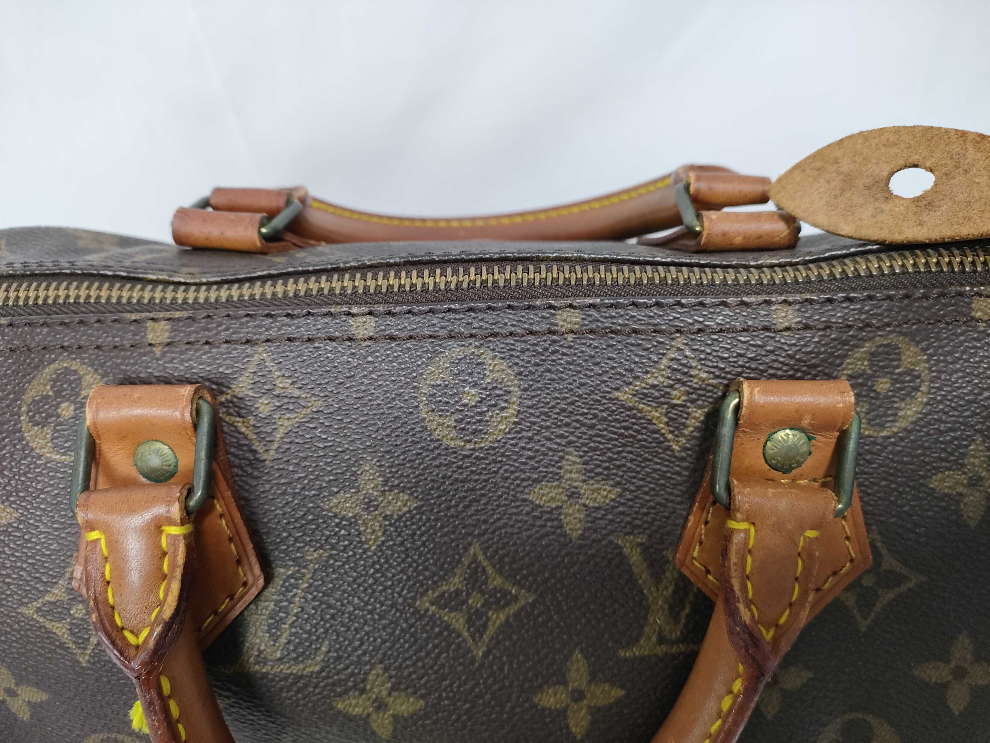 Monogram LV Handbag — view 9