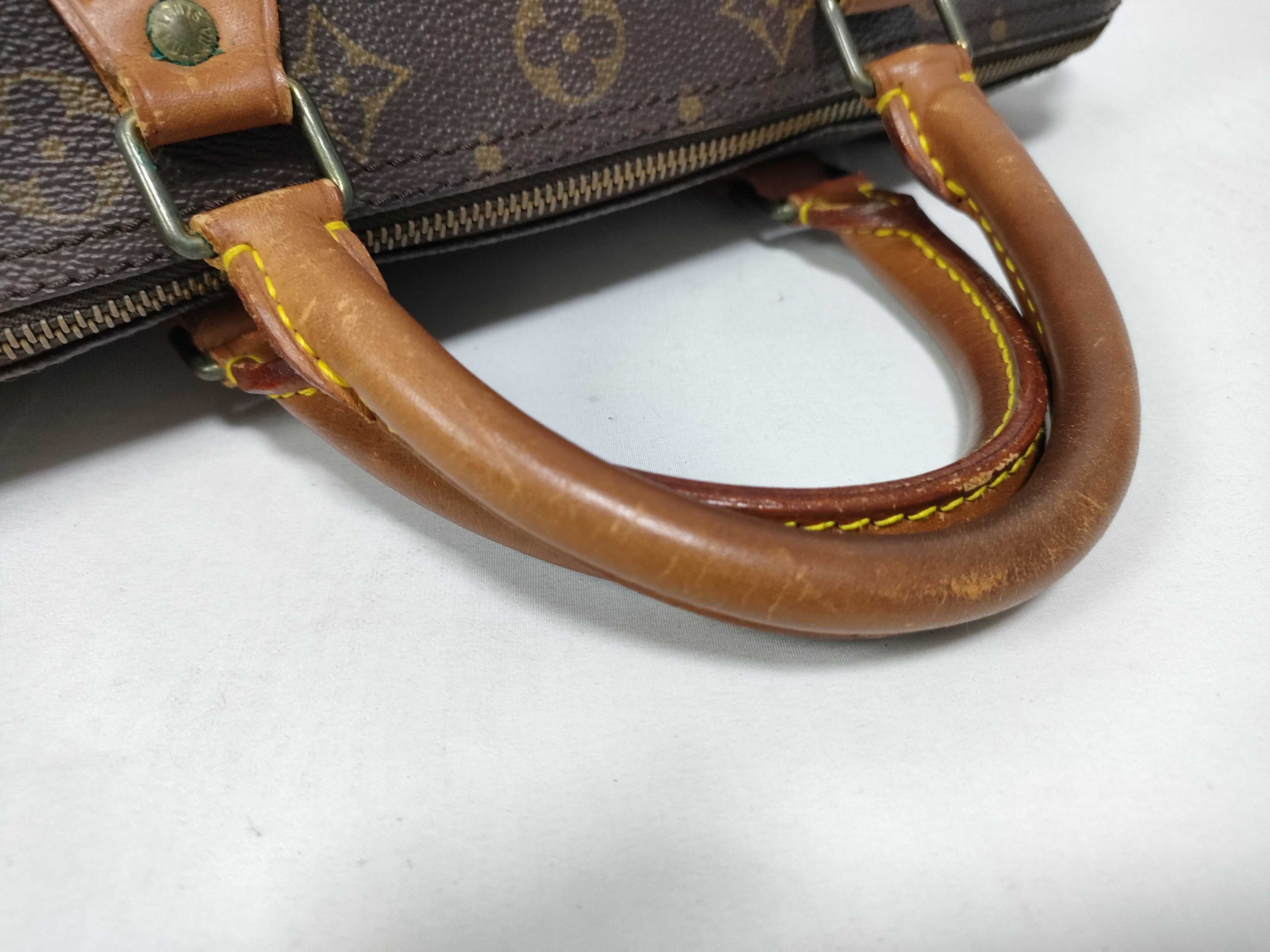Monogram LV Handbag — view 10