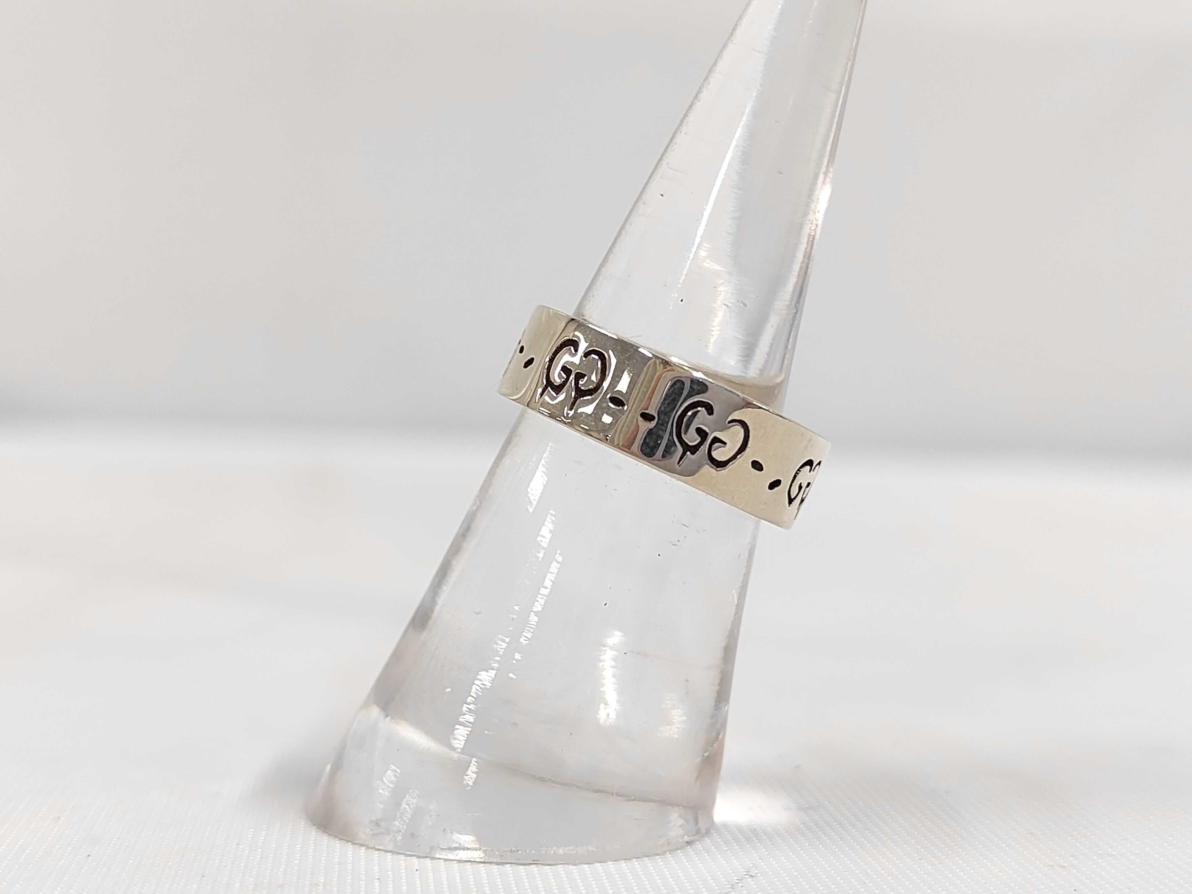 Ghost Ring, Ag925, Size 11, 477339 Ring — view 2