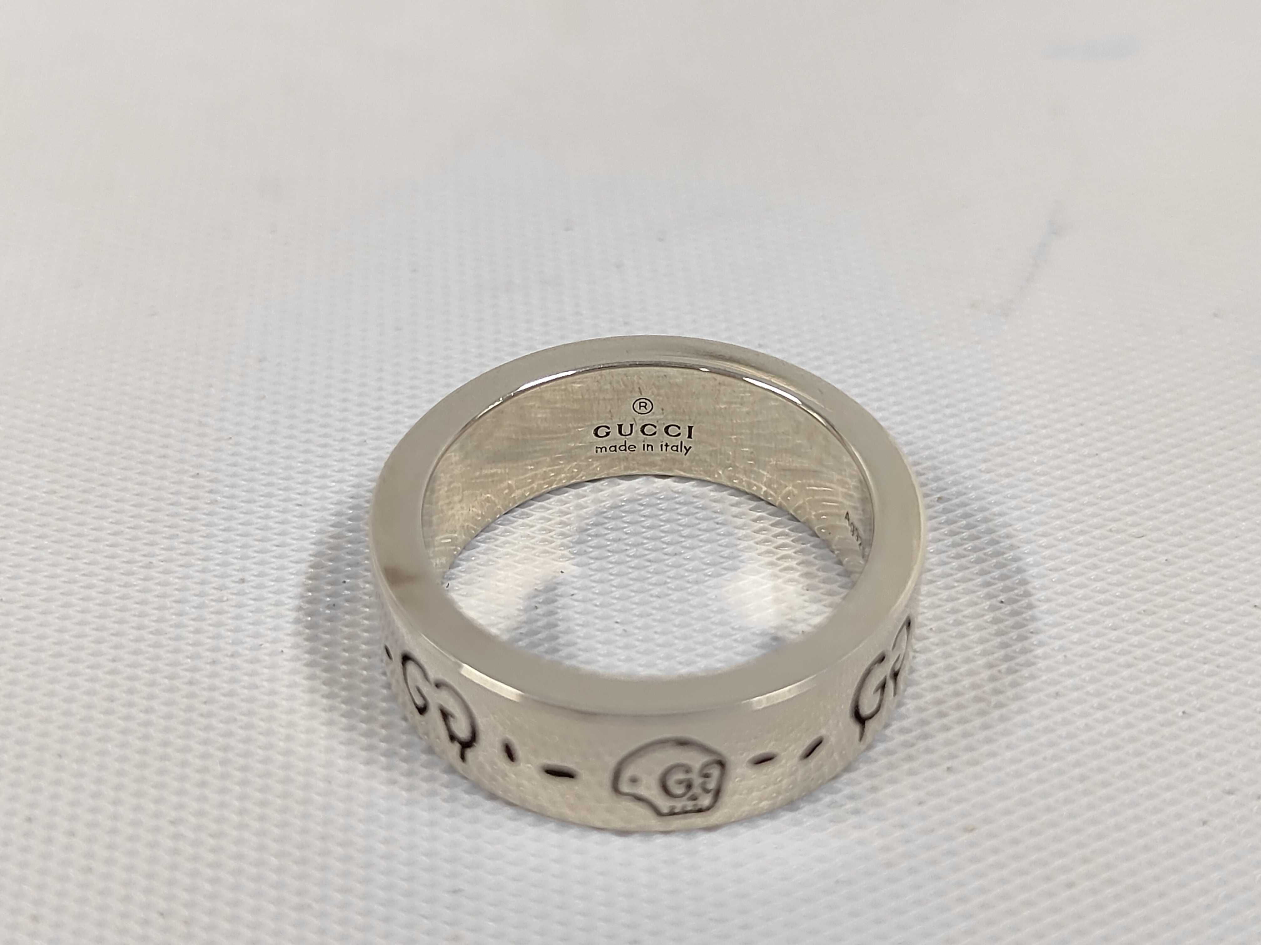 Ghost Ring, Ag925, Size 11, 477339 Ring — view 3