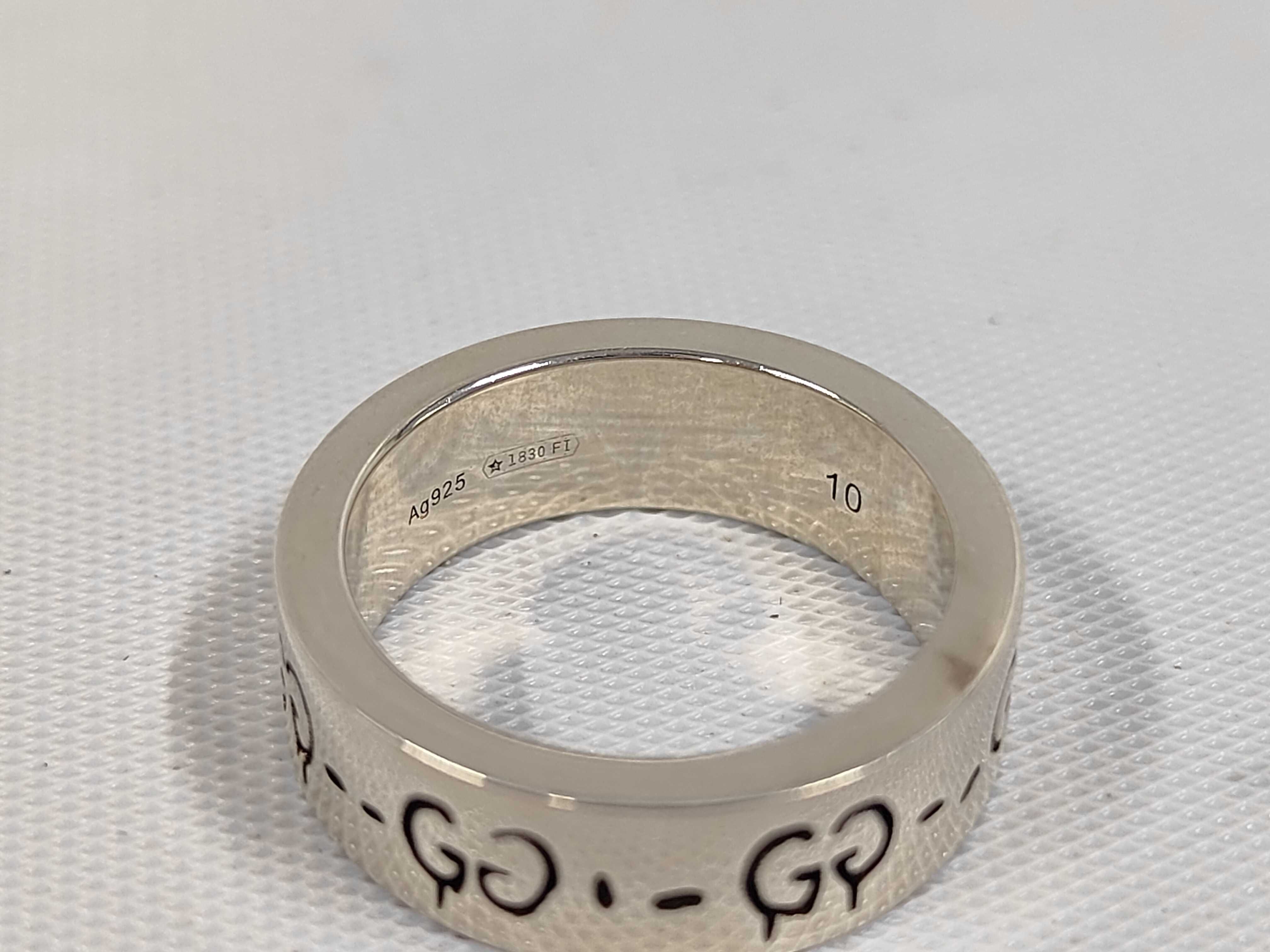 Ghost Ring, Ag925, Size 11, 477339 Ring — view 4