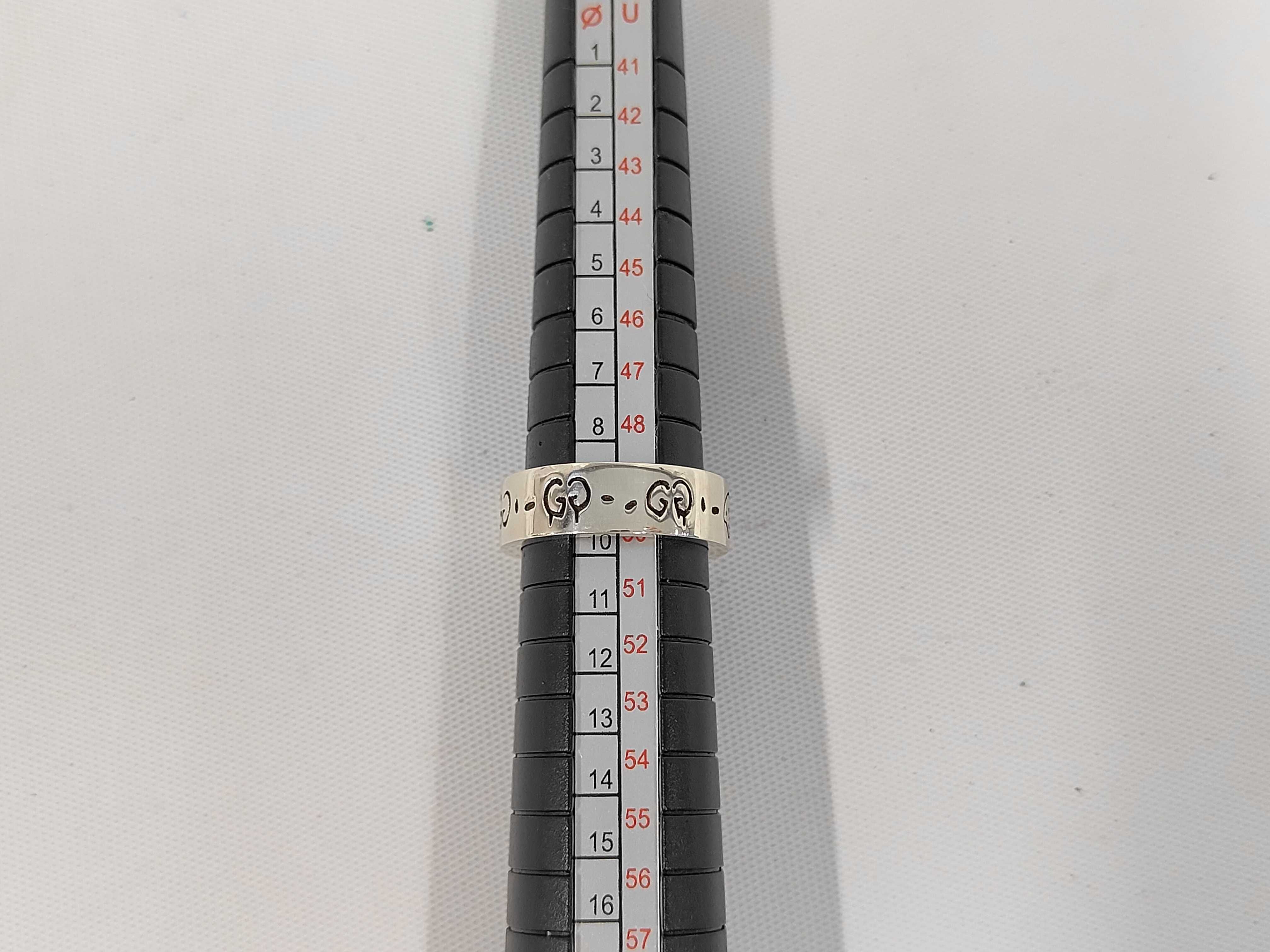 Ghost Ring, Ag925, Size 11, 477339 Ring — view 6