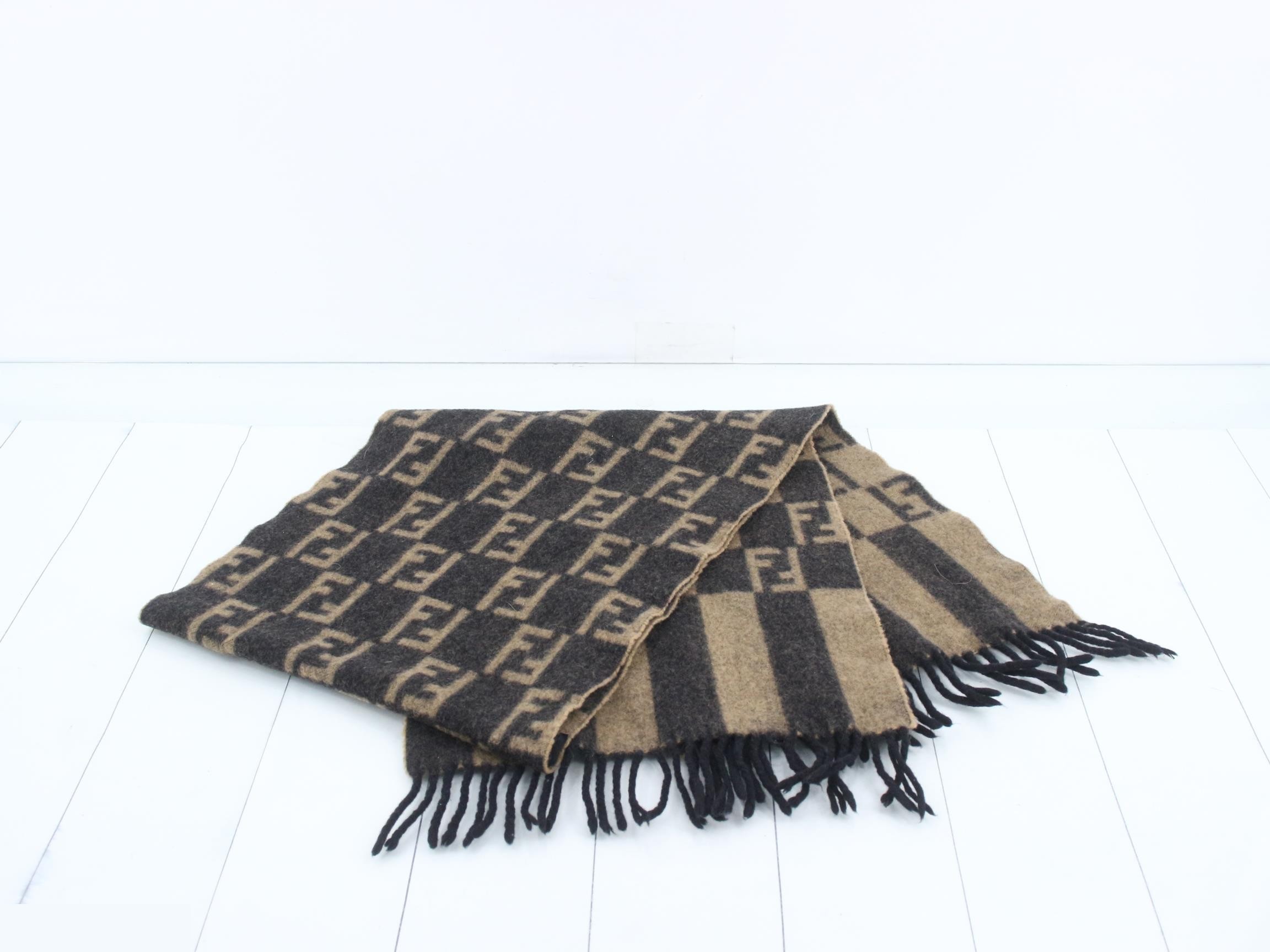 Zucca Scarf — view 3