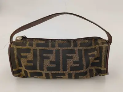 Zucca pattern accessory pouch, Zucca AAWW809 pouch