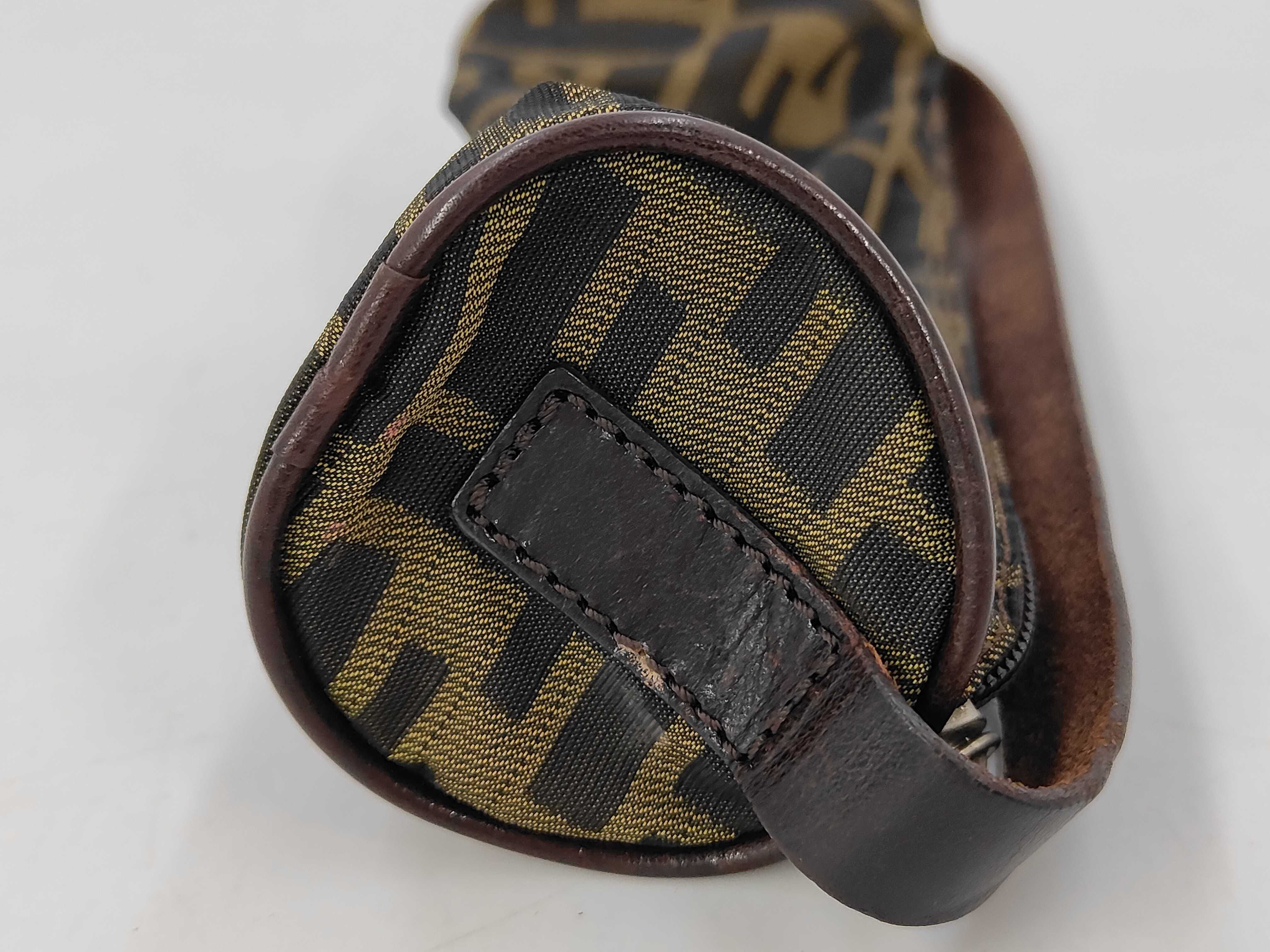 Zucca pattern accessory pouch, Zucca AAWW809 pouch — view 12