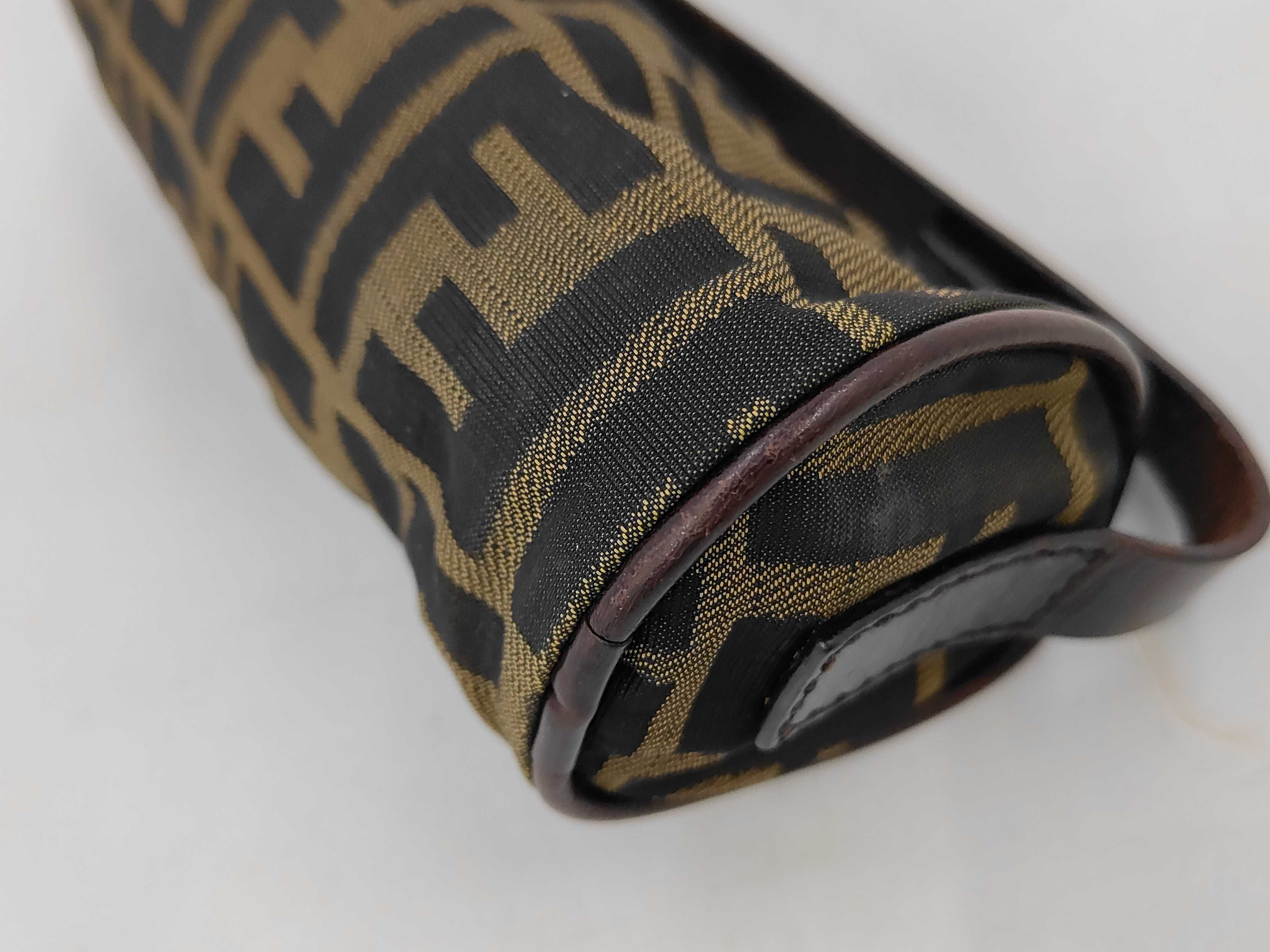 Zucca pattern accessory pouch, Zucca AAWW809 pouch — view 4