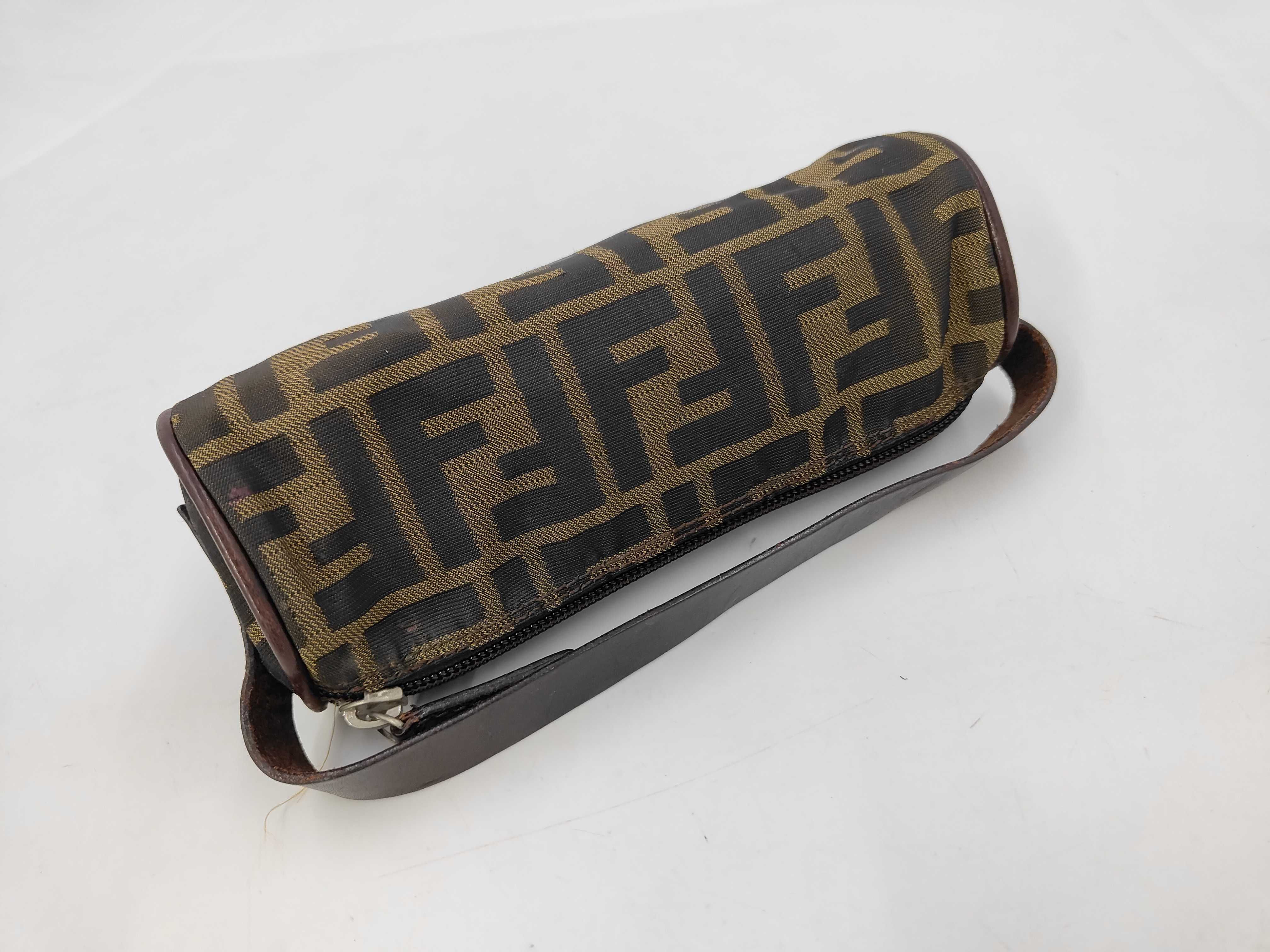 Zucca pattern accessory pouch, Zucca AAWW809 pouch — view 5