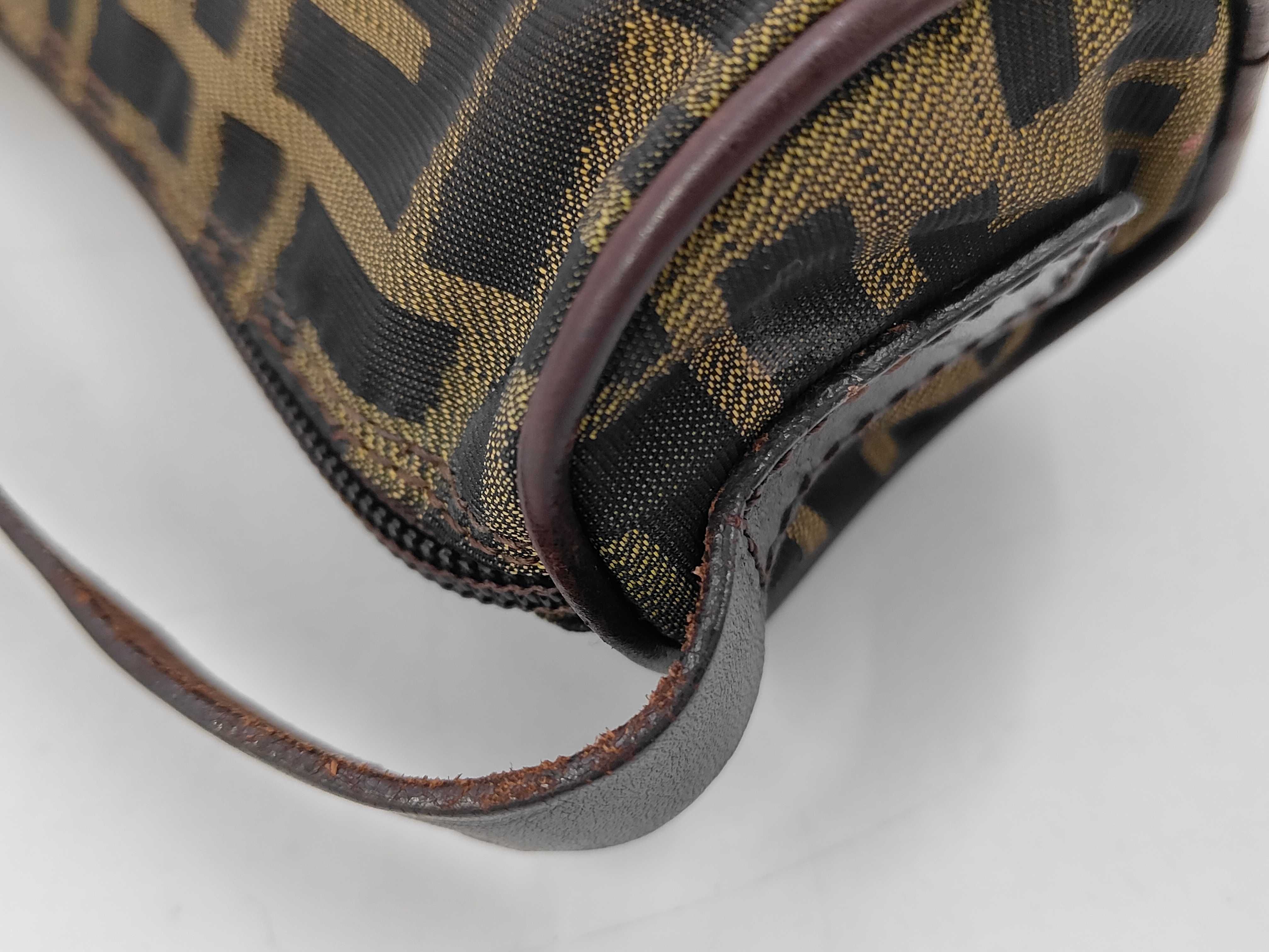 Zucca pattern accessory pouch, Zucca AAWW809 pouch — view 7