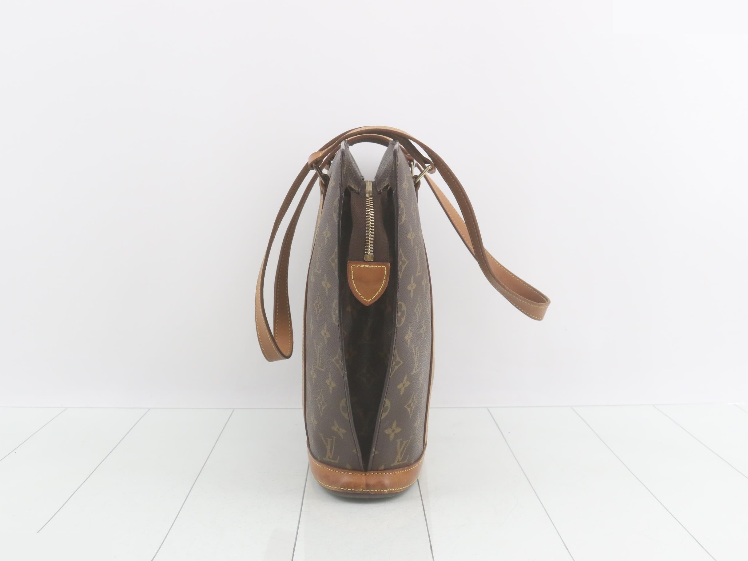 Monogram Babylon Tote Bag — view 3