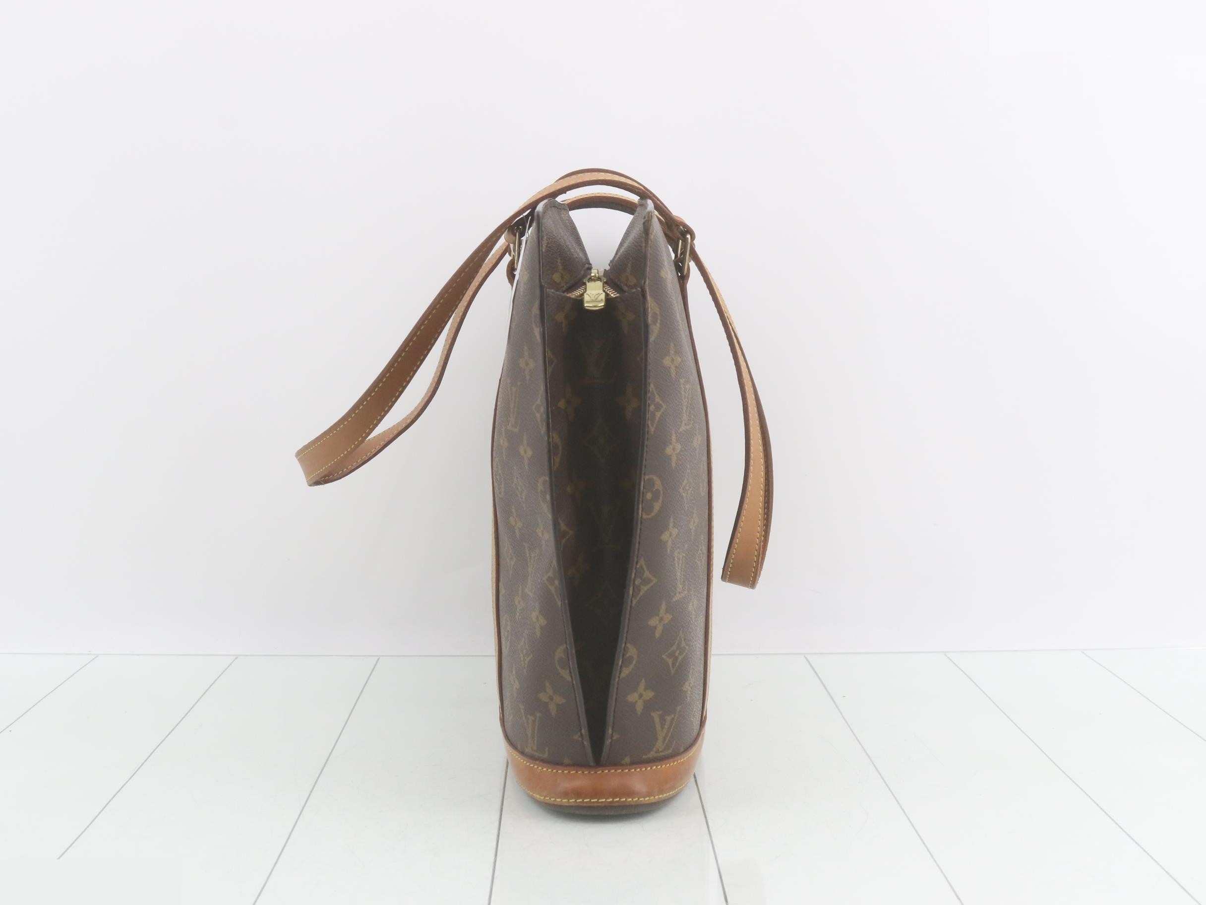Monogram Babylon Tote Bag — view 4
