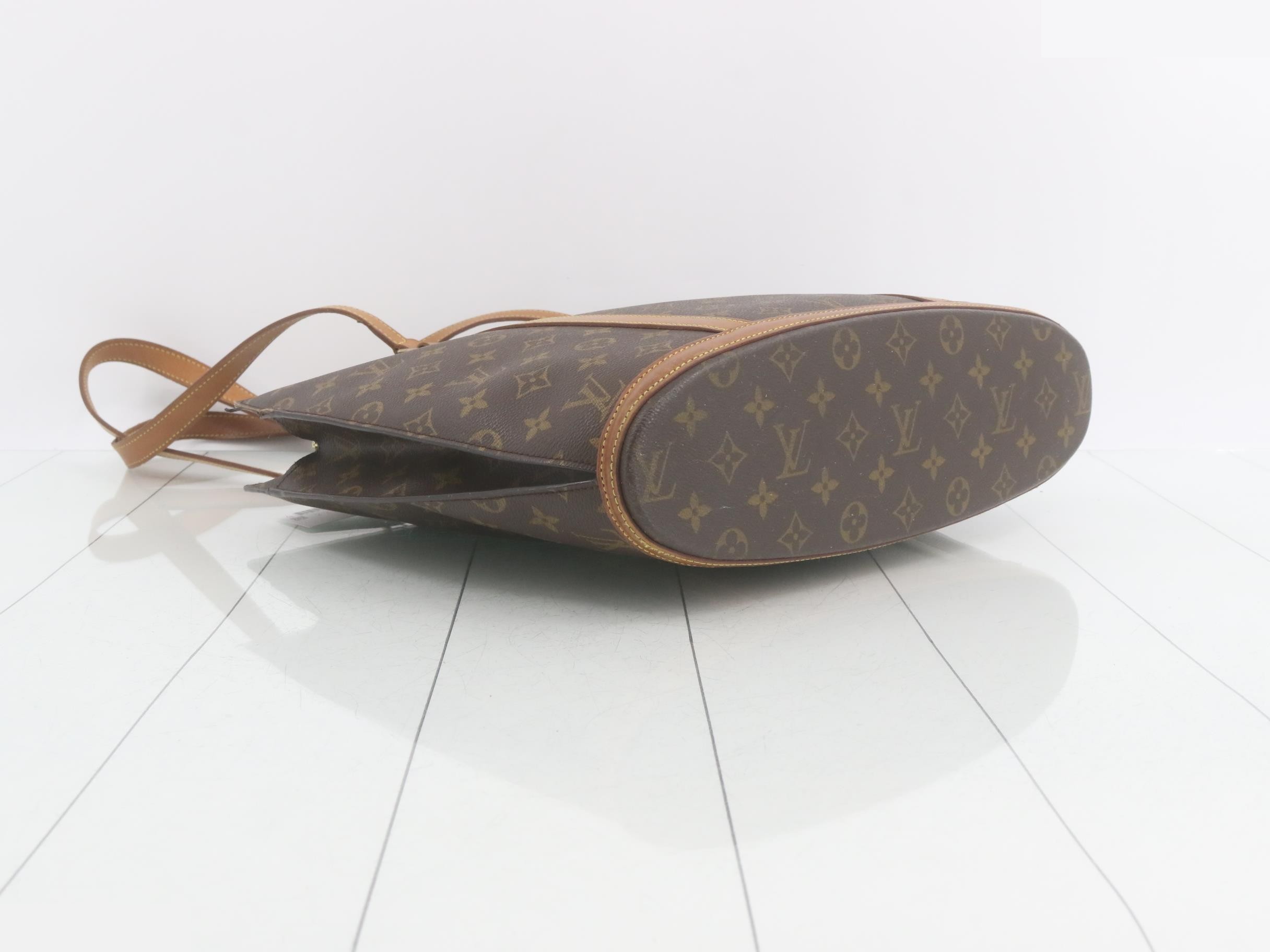 Monogram Babylon Tote Bag — view 5