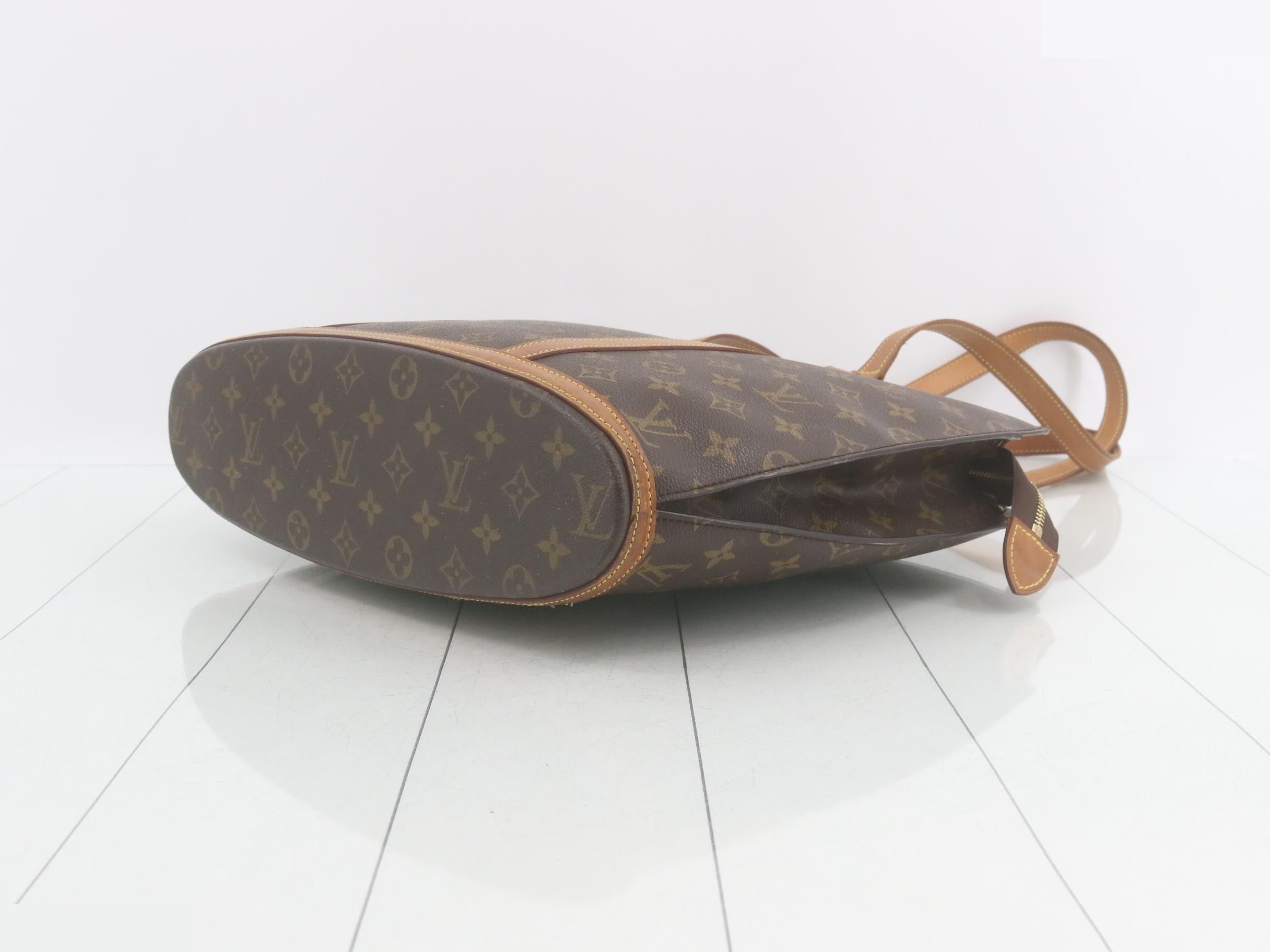Monogram Babylon Tote Bag — view 6