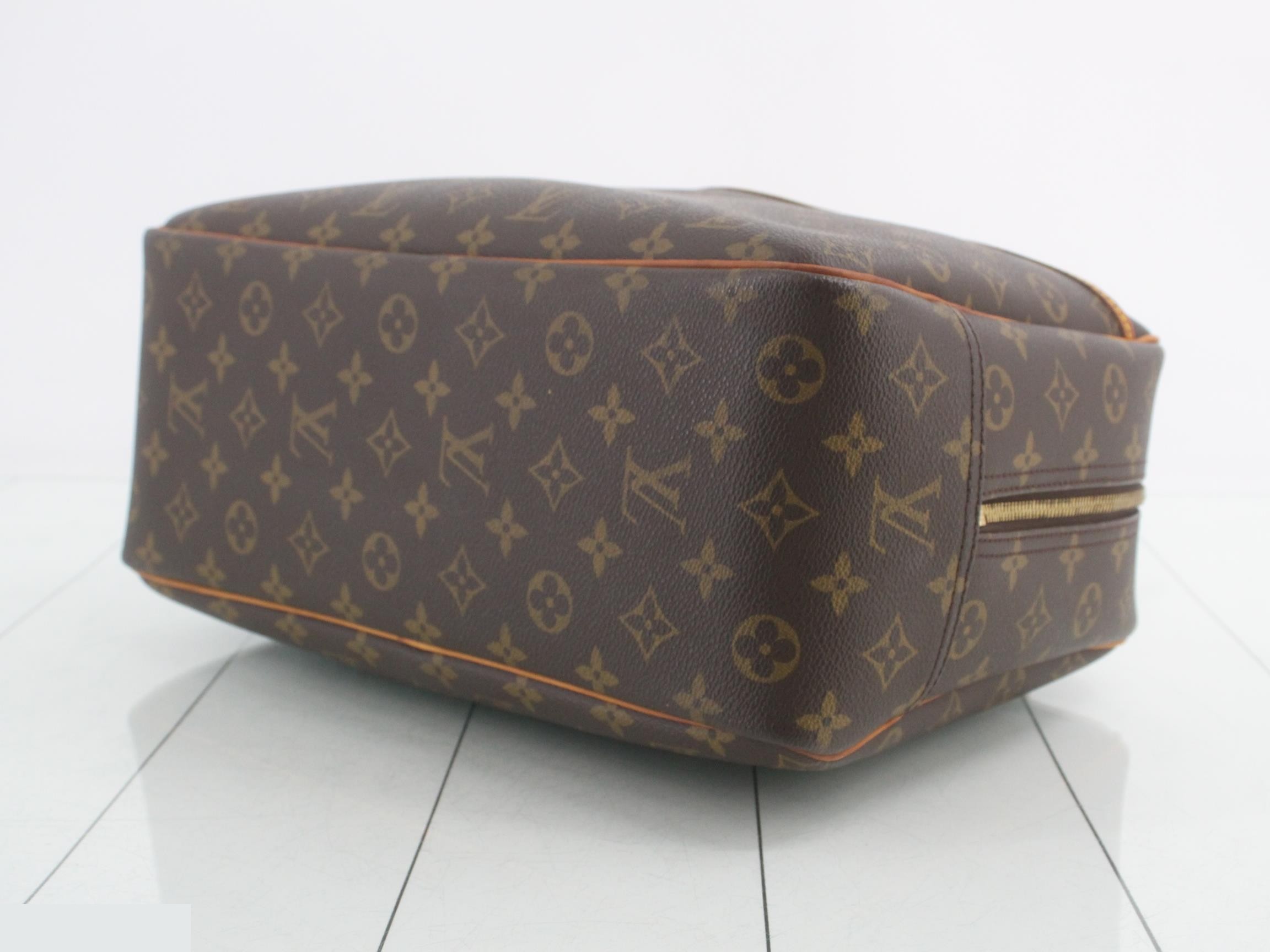 Monogram Deauville Handbag — view 6