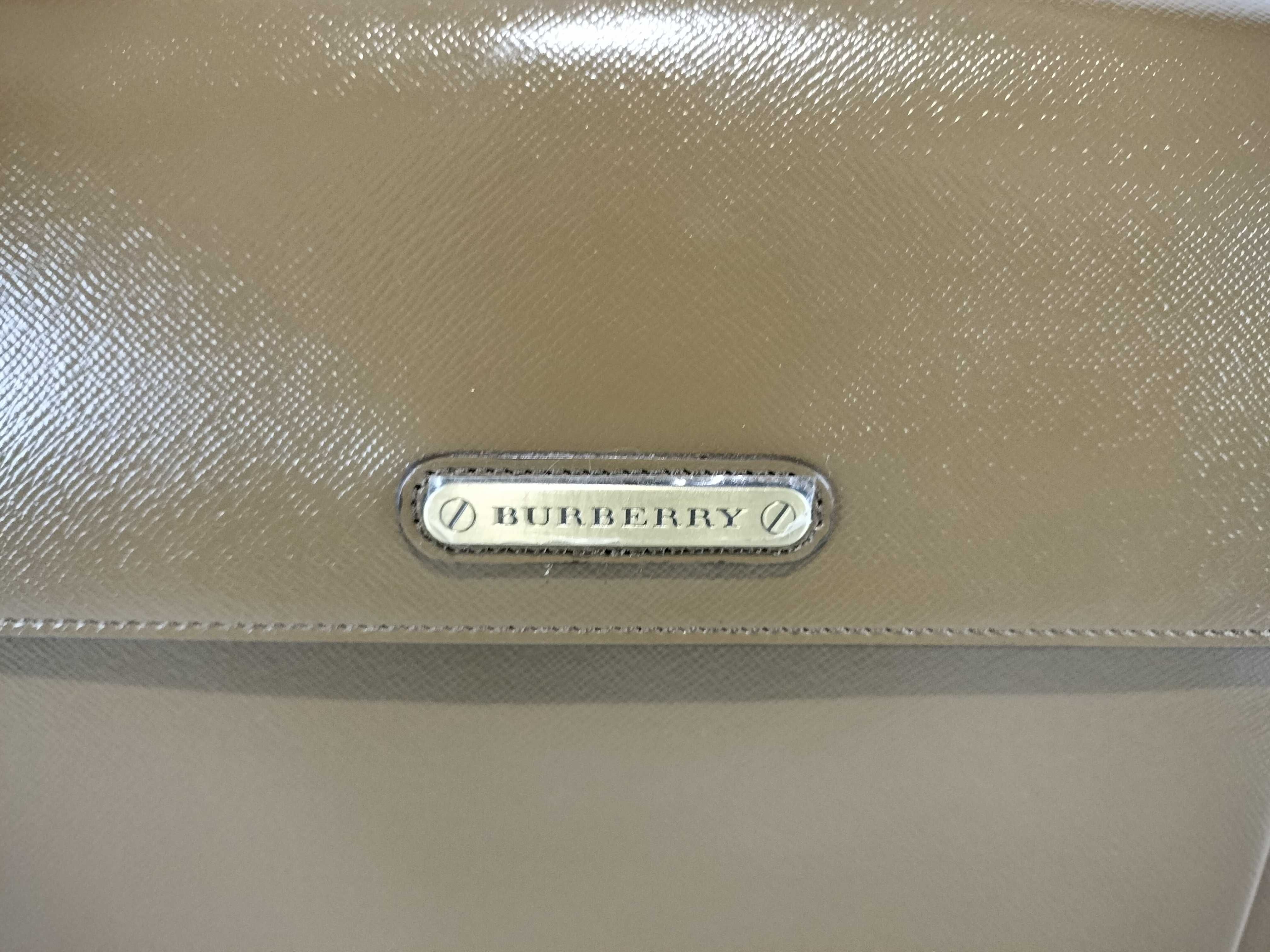 Leather Shoulder Handbag — view 2
