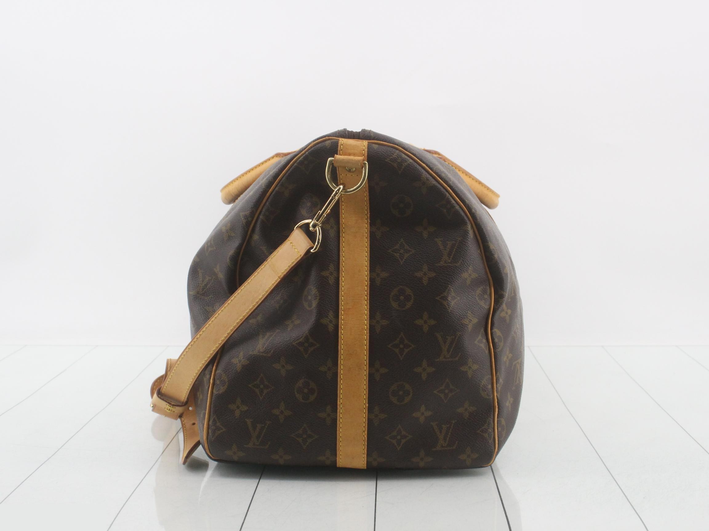 Keepall Bandoulière 55 — view 3