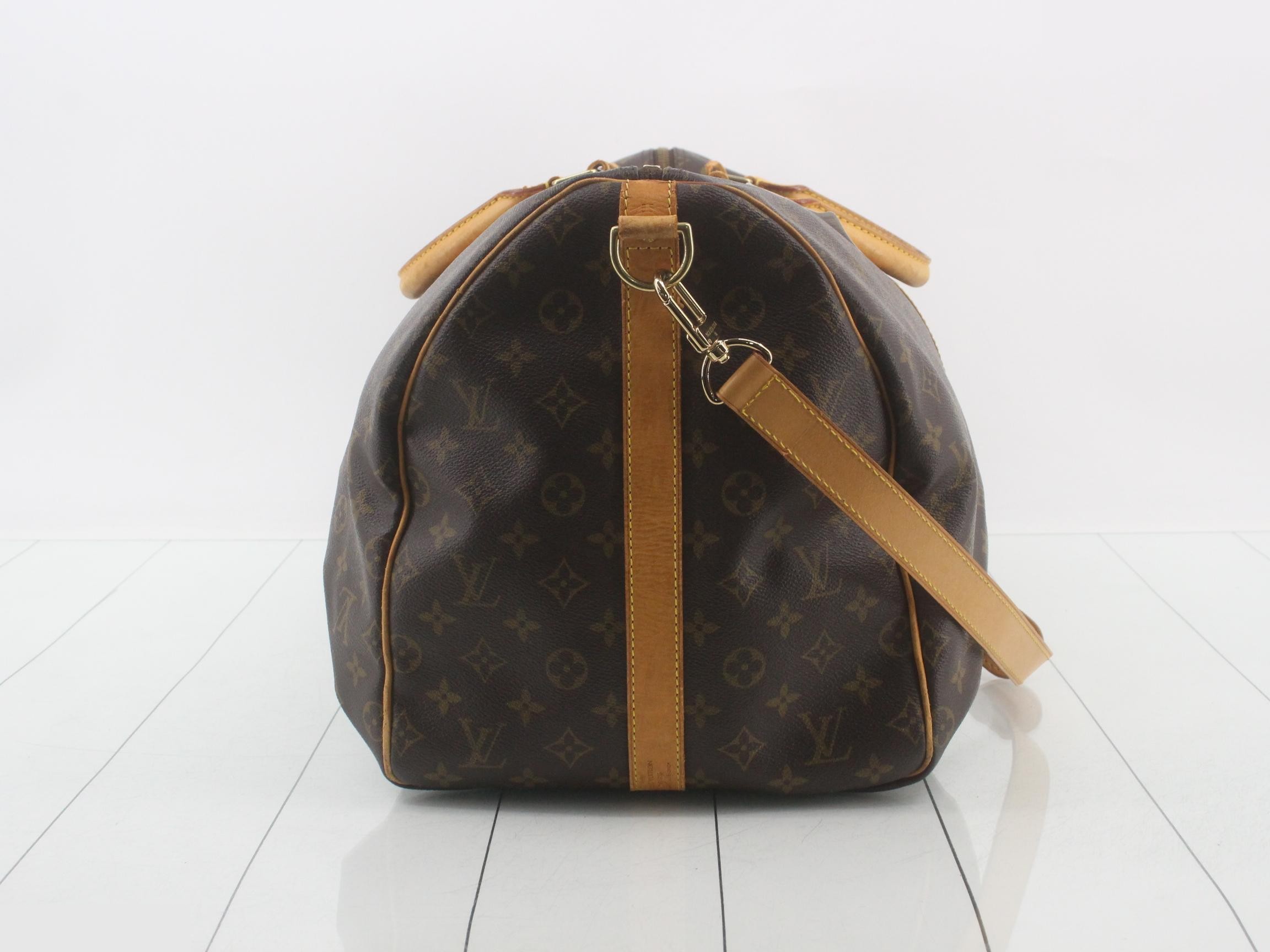Keepall Bandoulière 55 — view 4