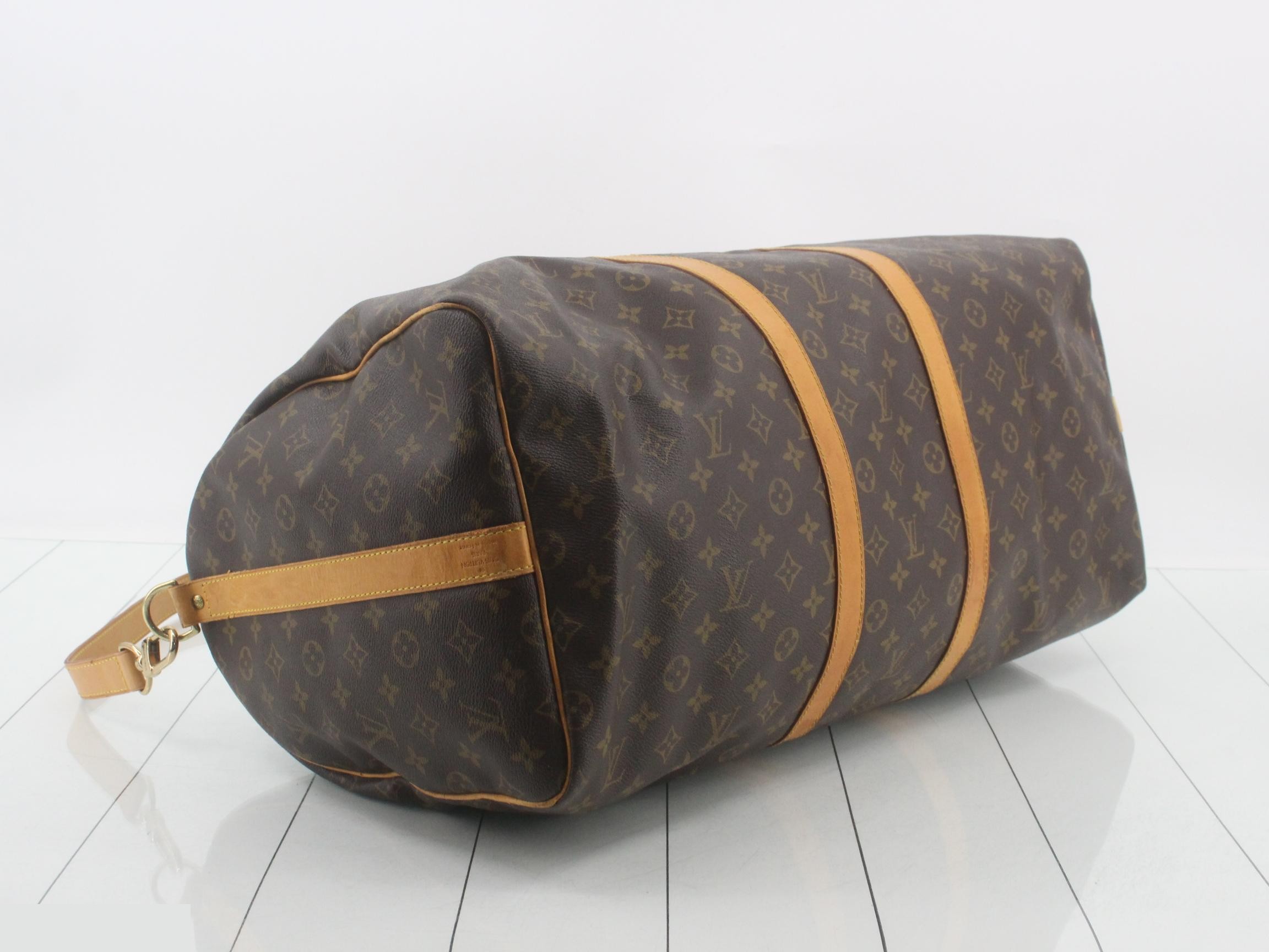Keepall Bandoulière 55 — view 5
