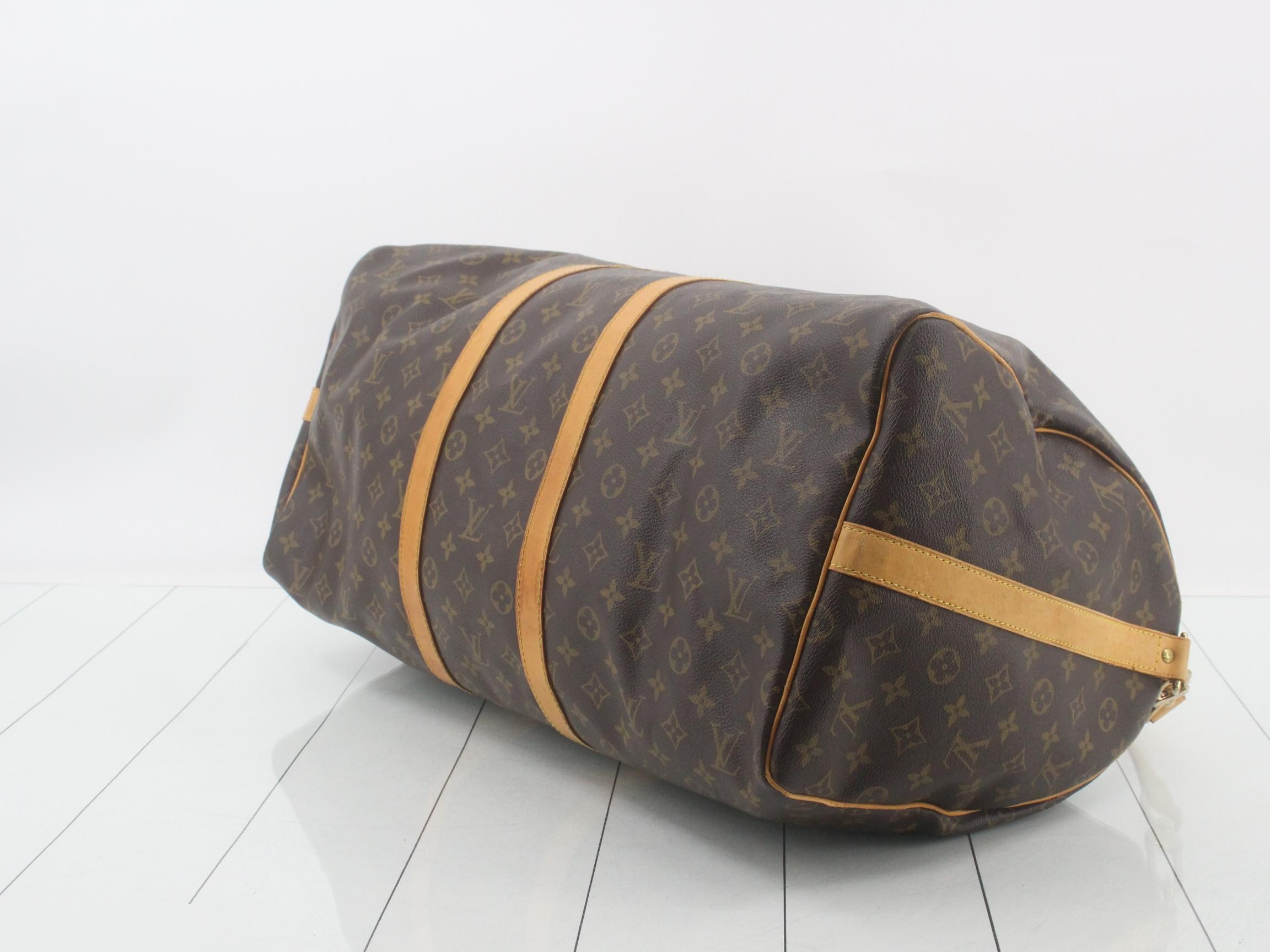 Keepall Bandoulière 55 — view 6