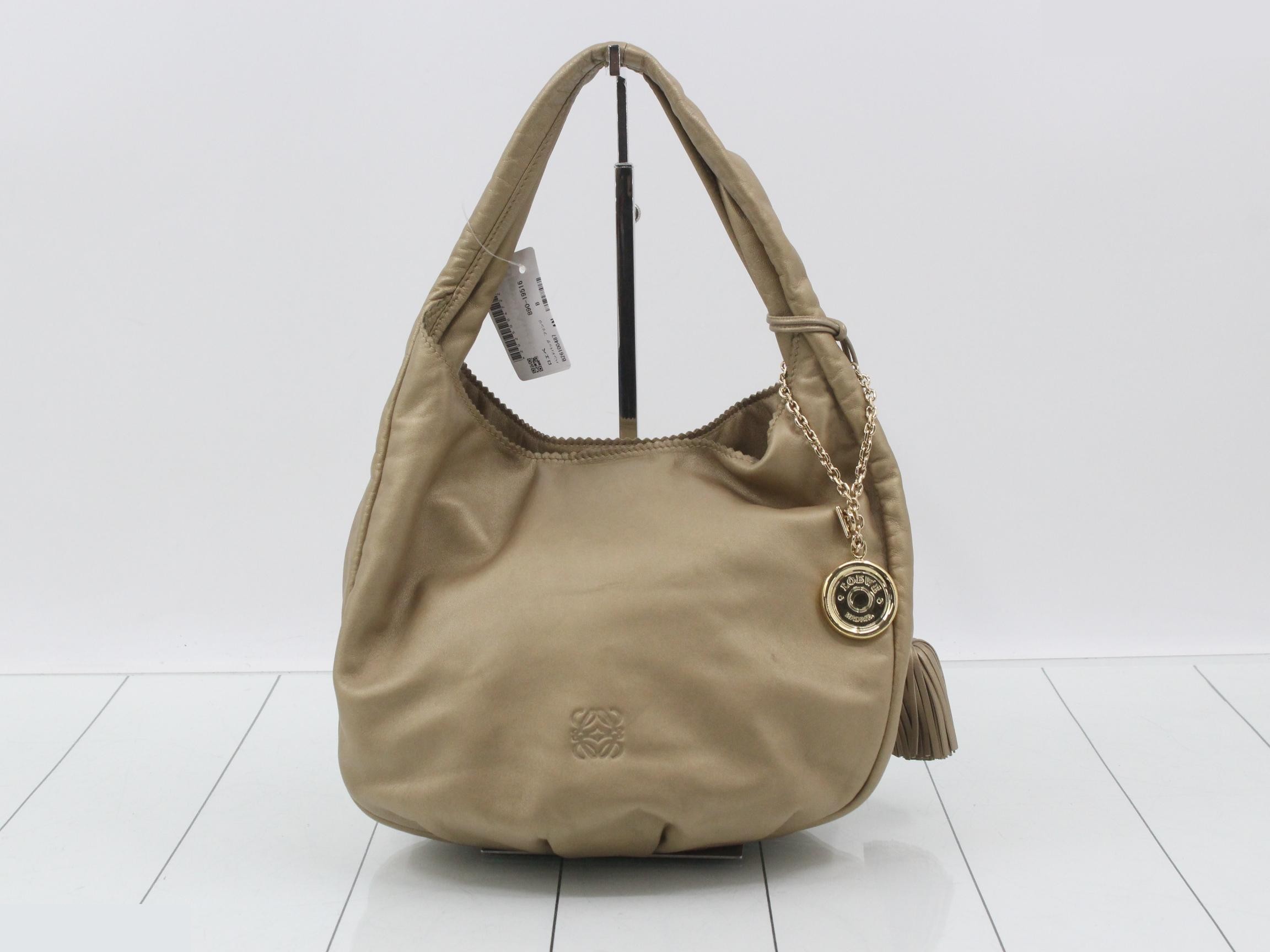 Fringe handbag