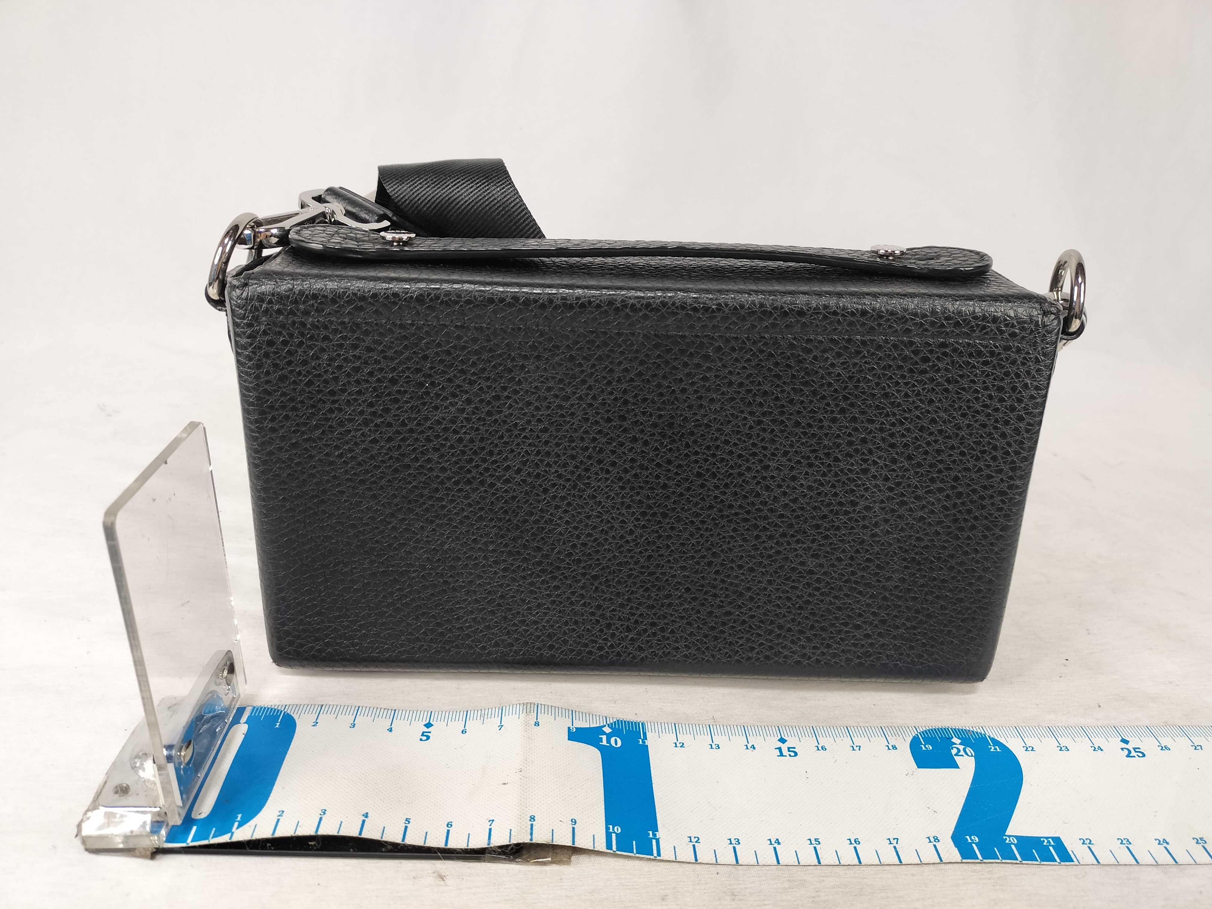 Soft Trunk Shoulder Bag — view 2