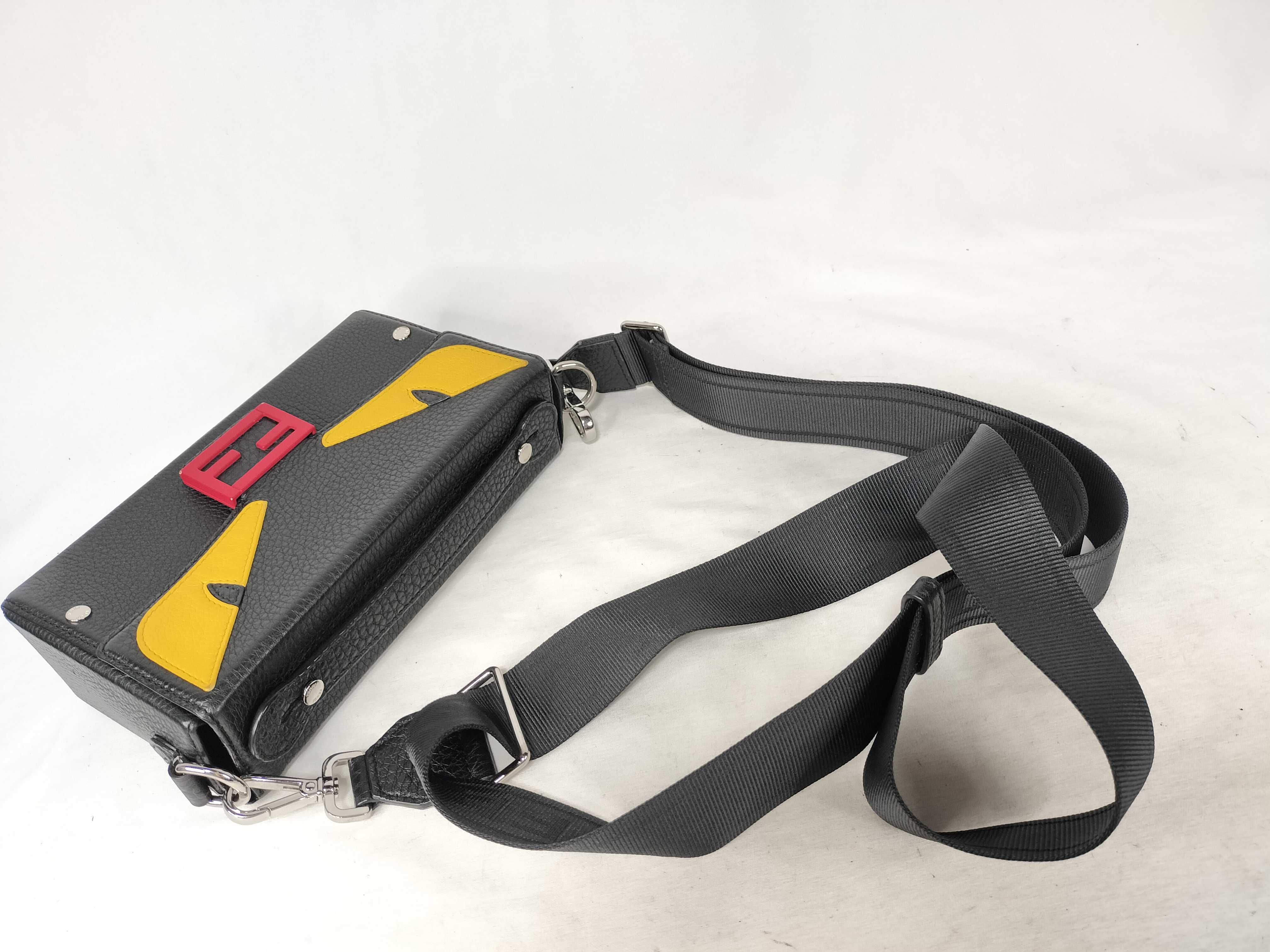 Soft Trunk Shoulder Bag — view 3