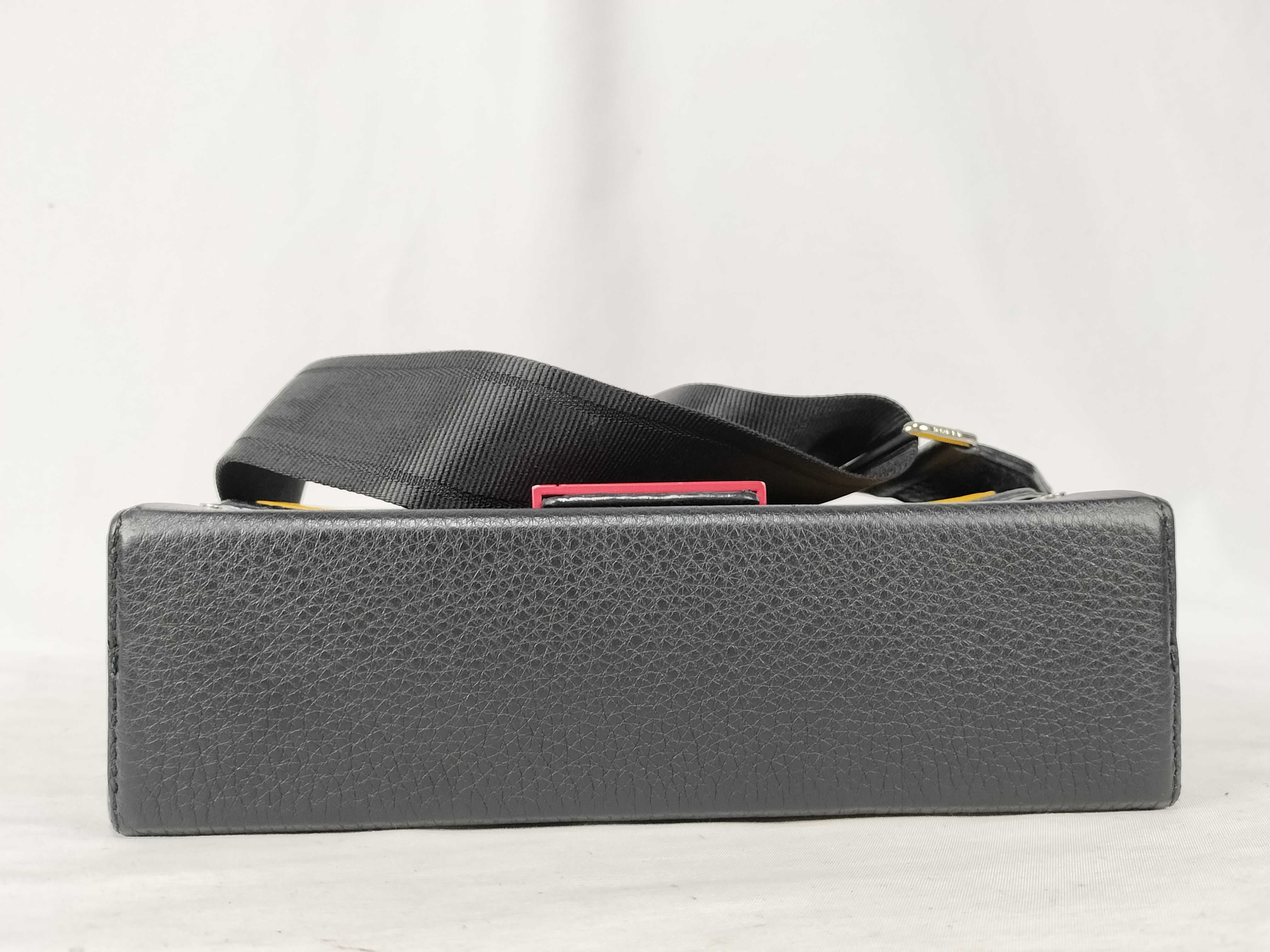 Soft Trunk Shoulder Bag — view 7