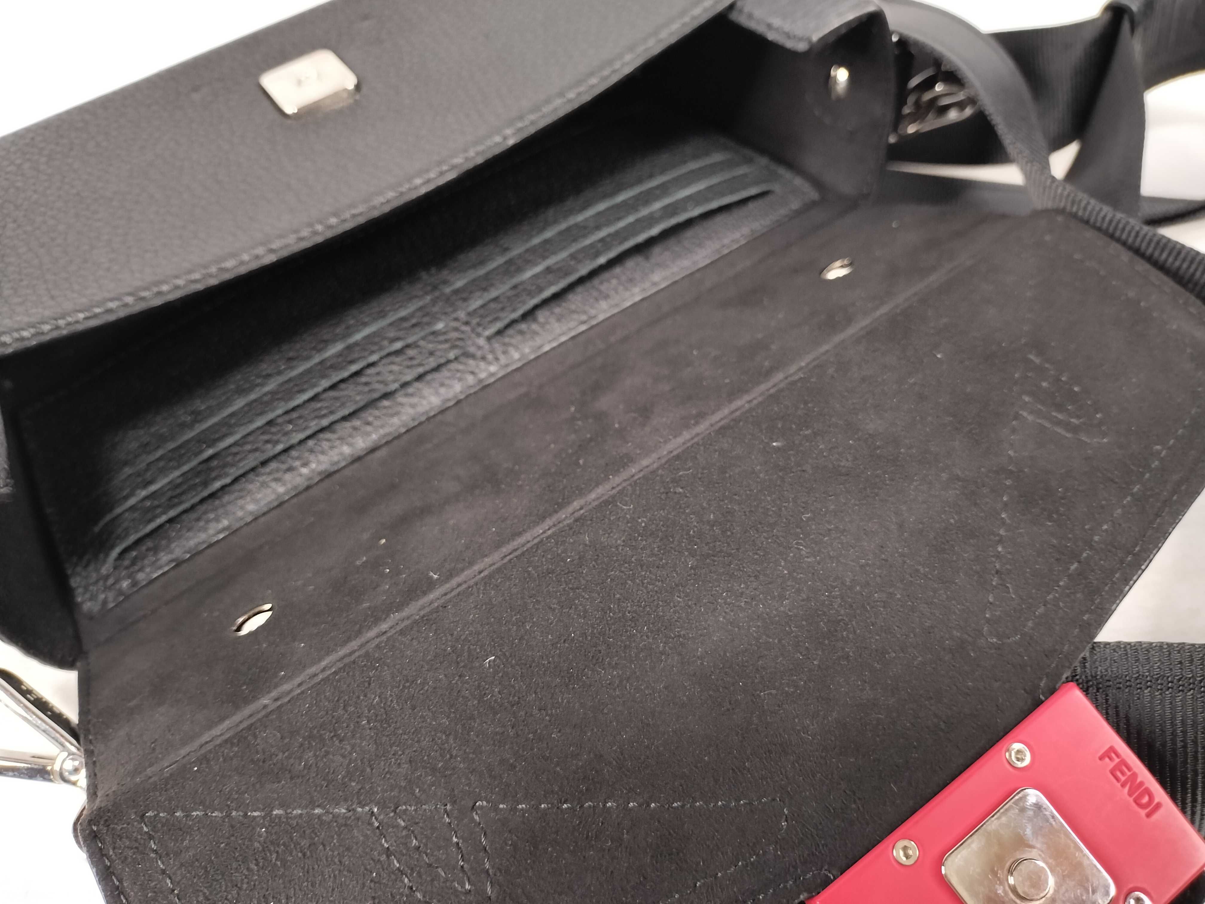 Soft Trunk Shoulder Bag — view 8
