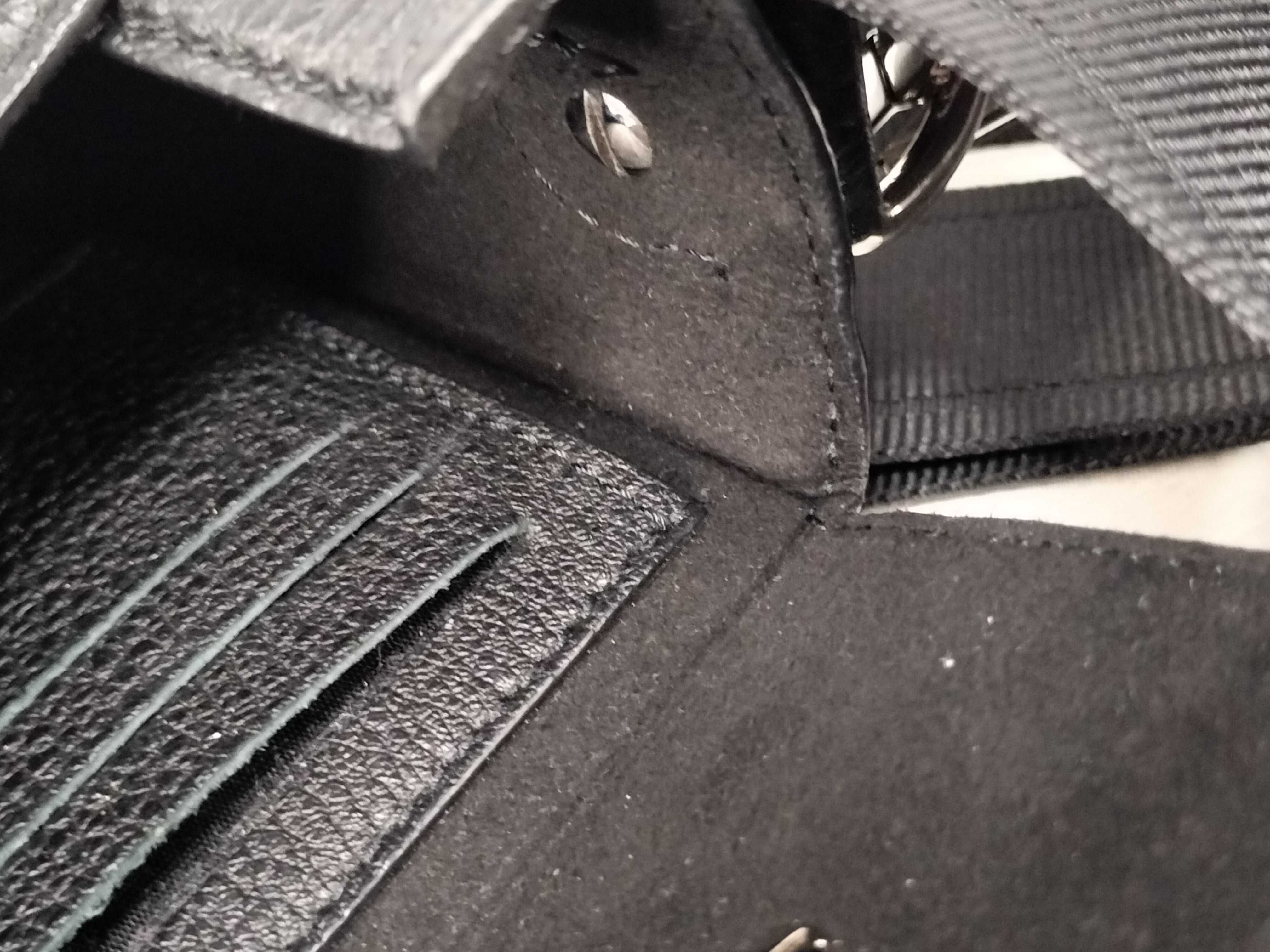 Soft Trunk Shoulder Bag — view 9