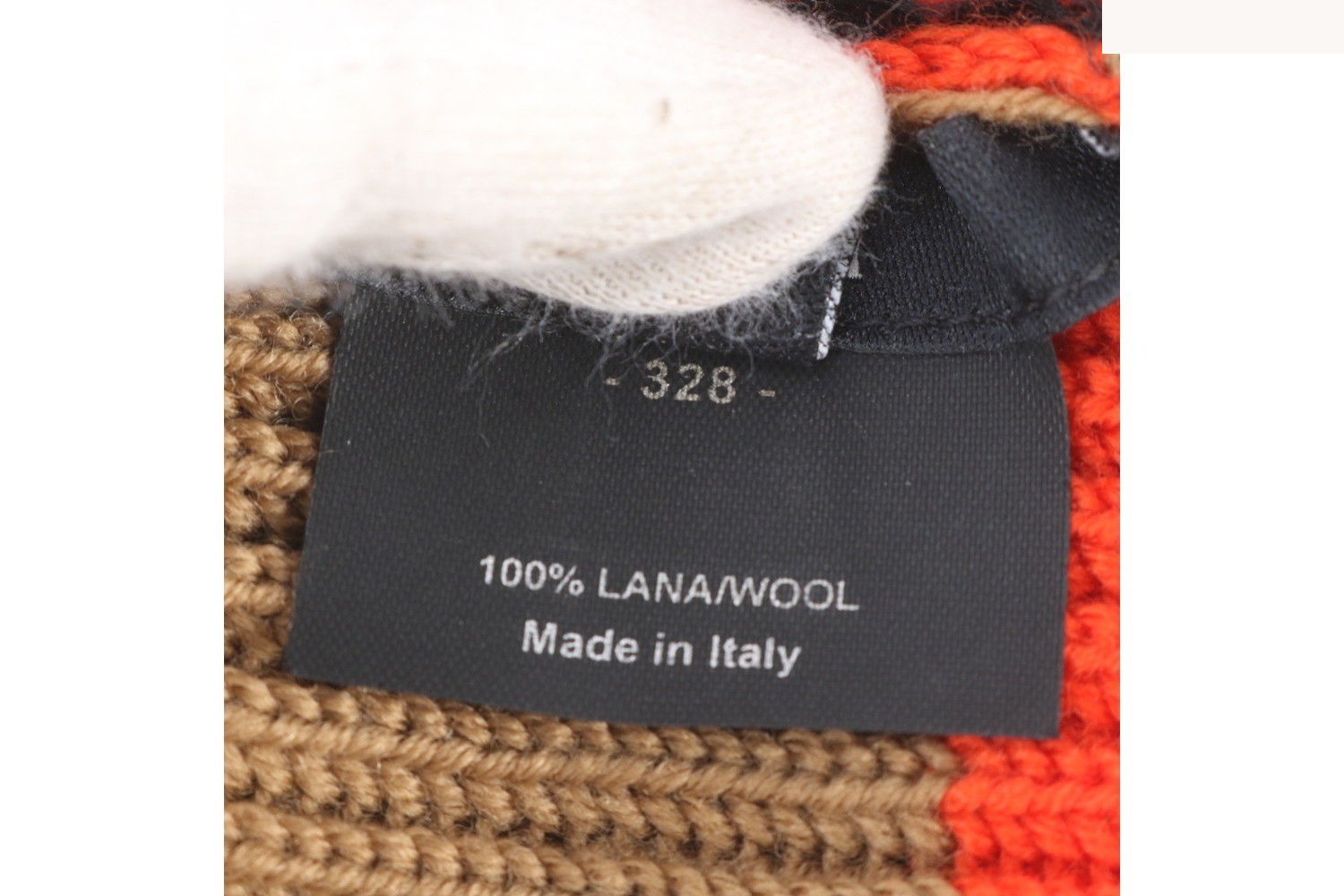Beanie knit hat, size L, hat, fashion, knit cap — view 9