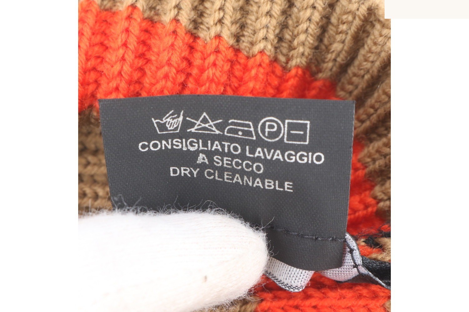 Beanie knit hat, size L, hat, fashion, knit cap — view 10