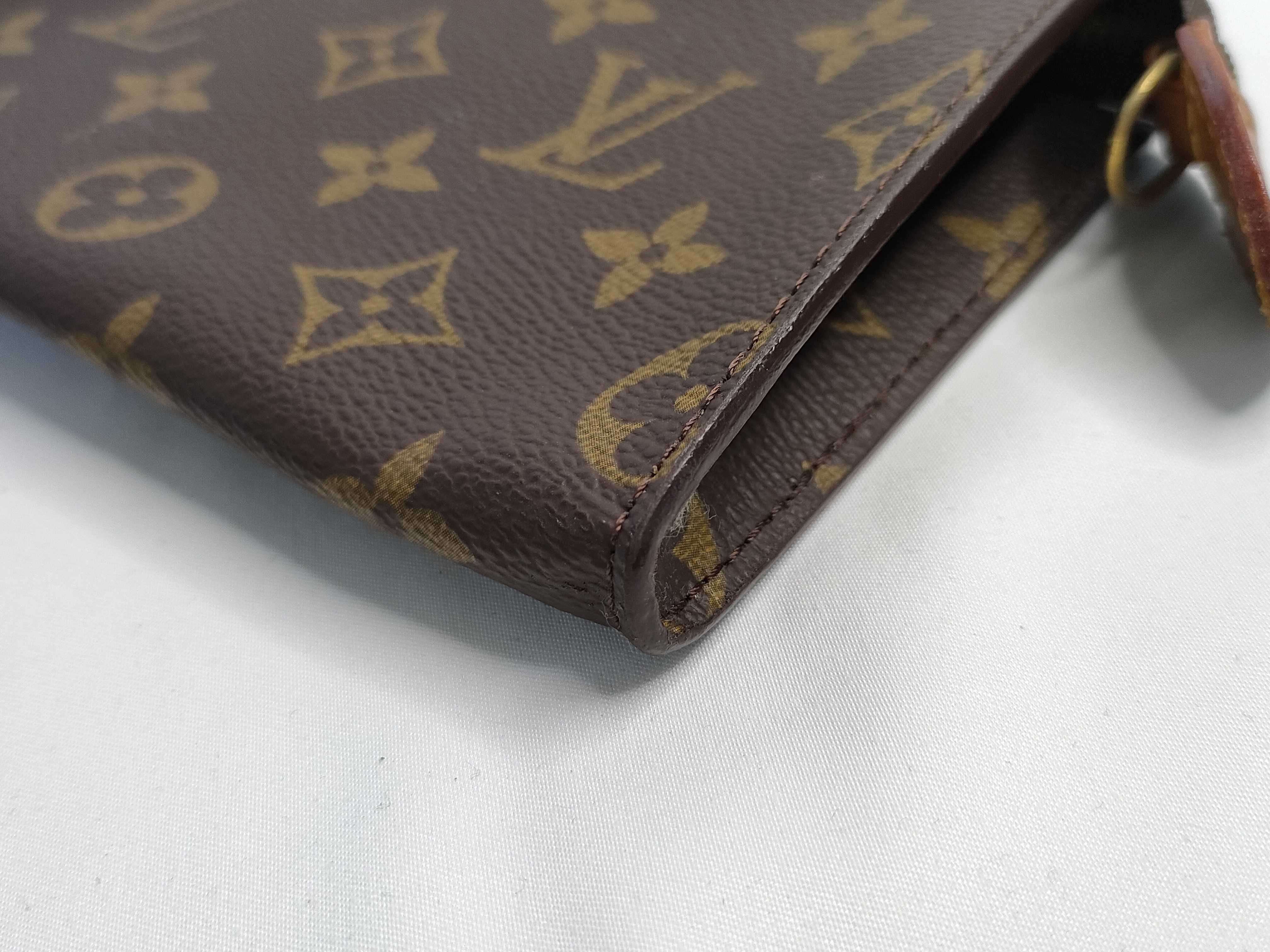 Monogram Louis Vuitton Monogram Pouch — view 3