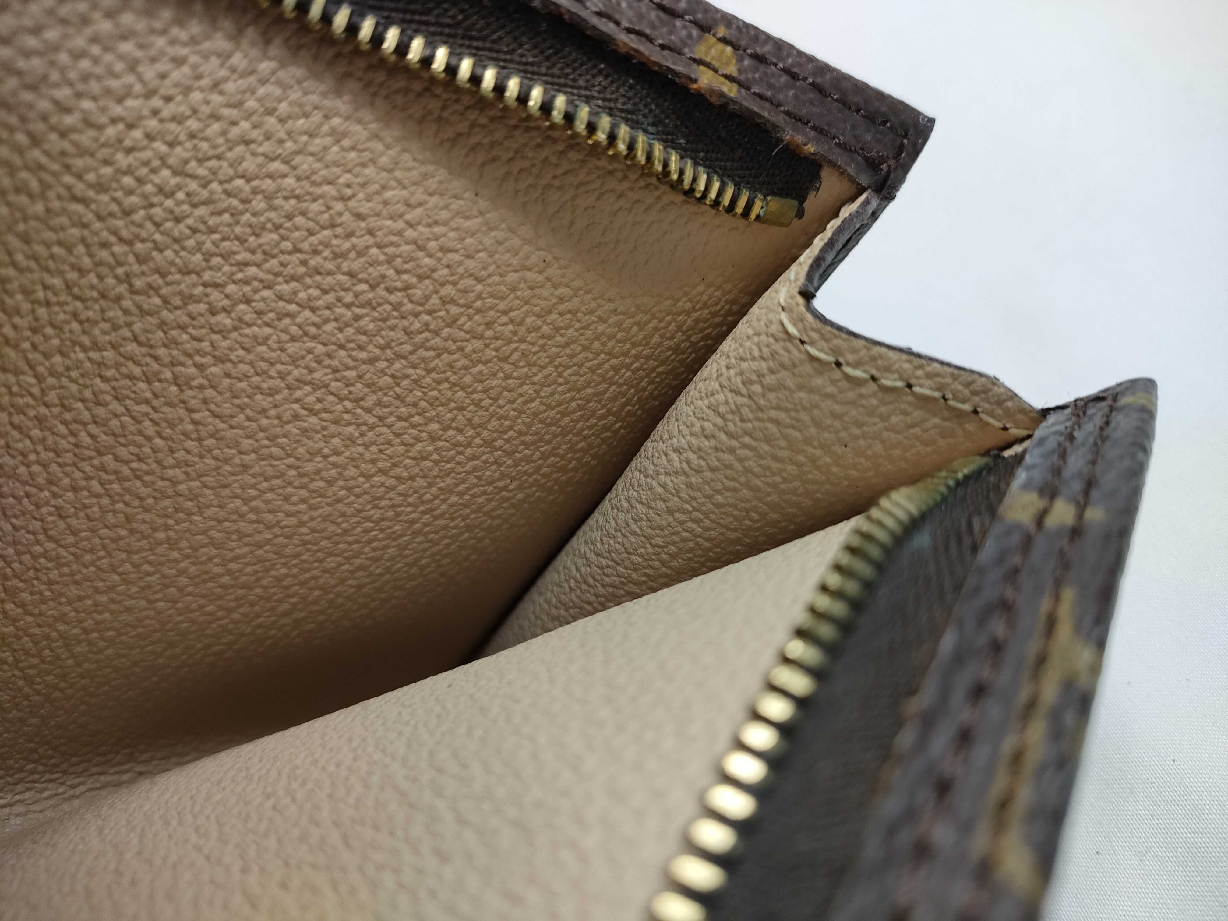 Monogram Louis Vuitton Monogram Pouch — view 6