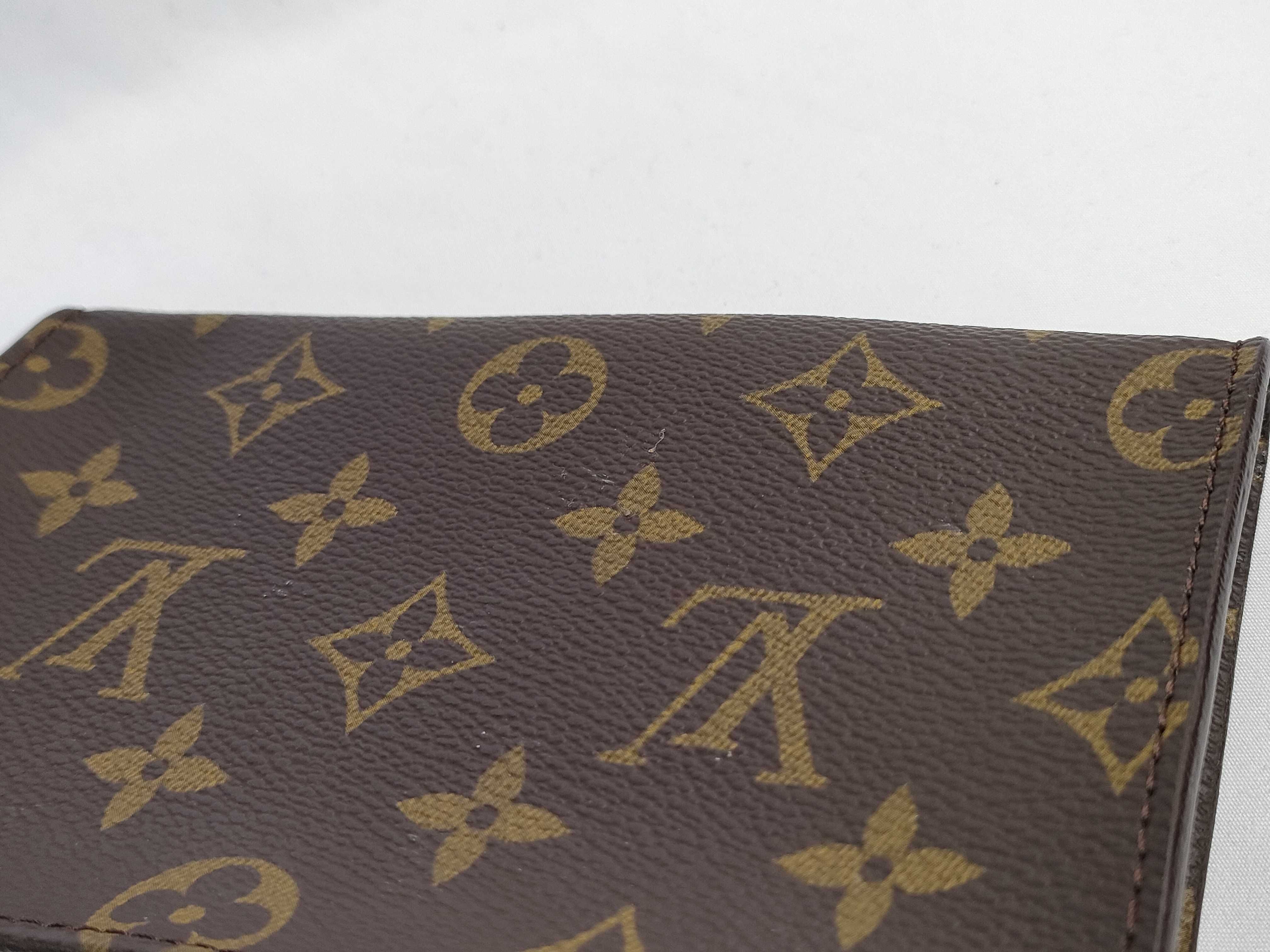 Monogram Louis Vuitton Monogram Pouch — view 10