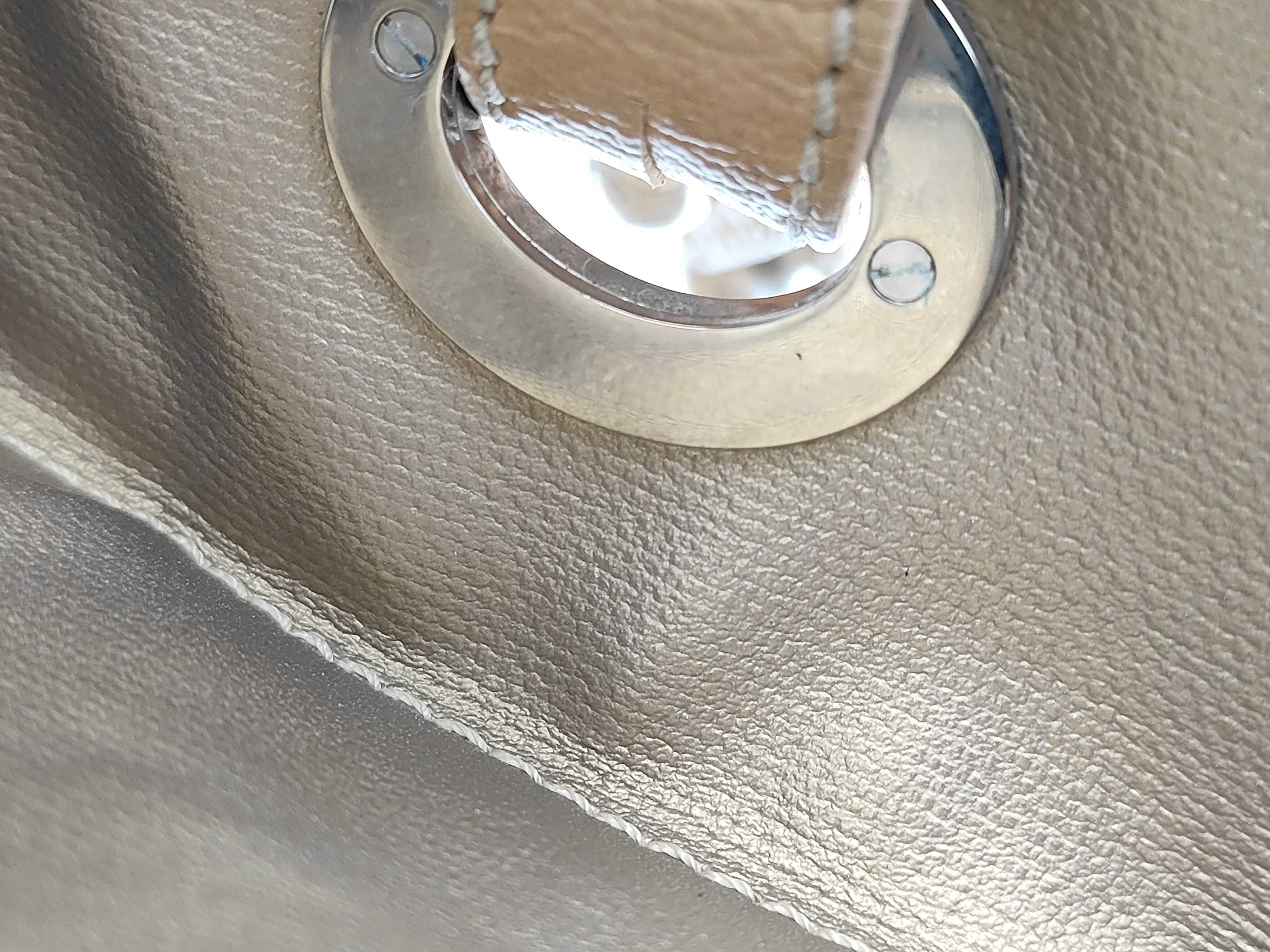 Paris Biarritz GM Tote Bag with Pouch — view 8