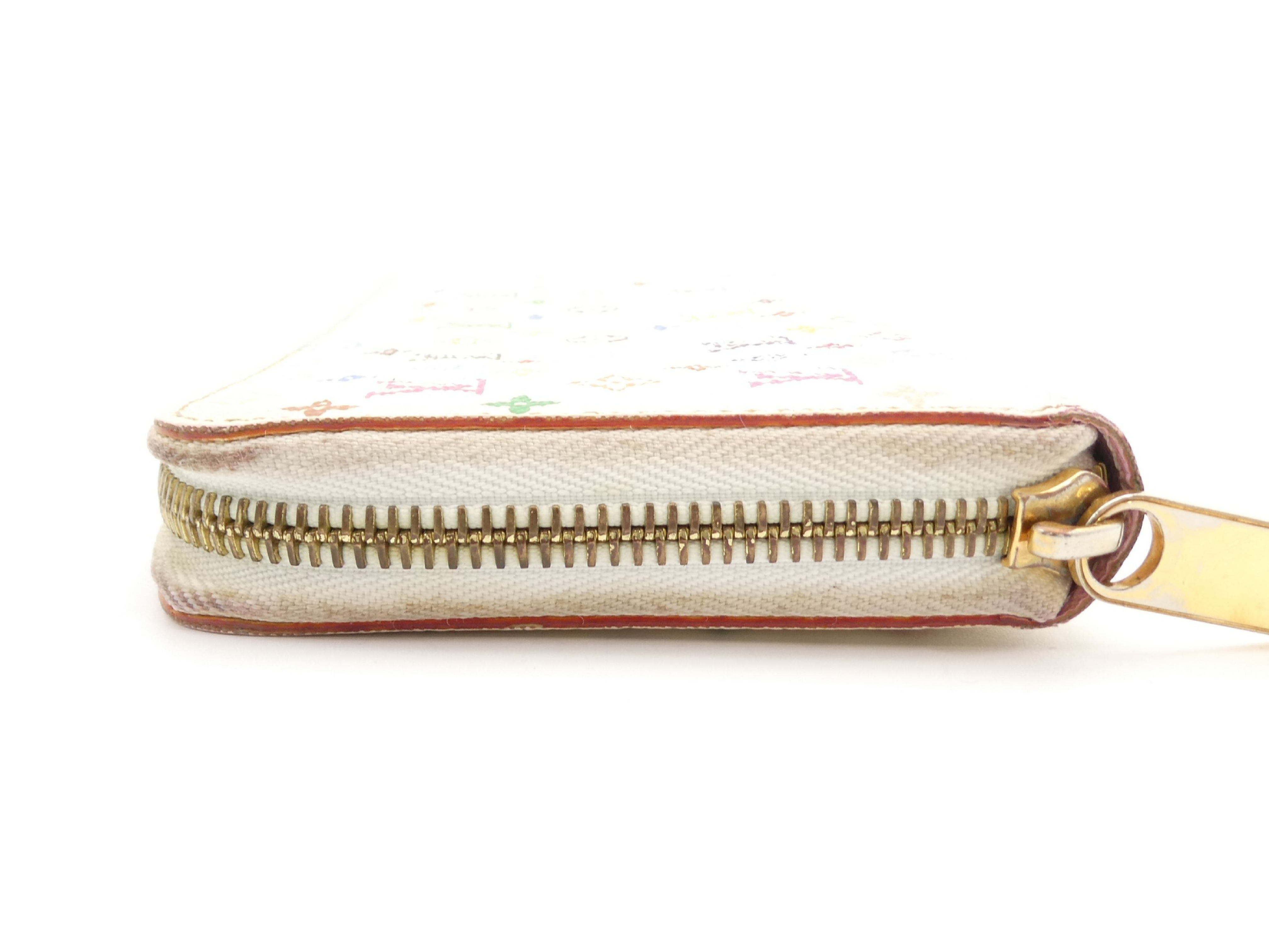 Monogram Multicolor Zippy Wallet — view 3