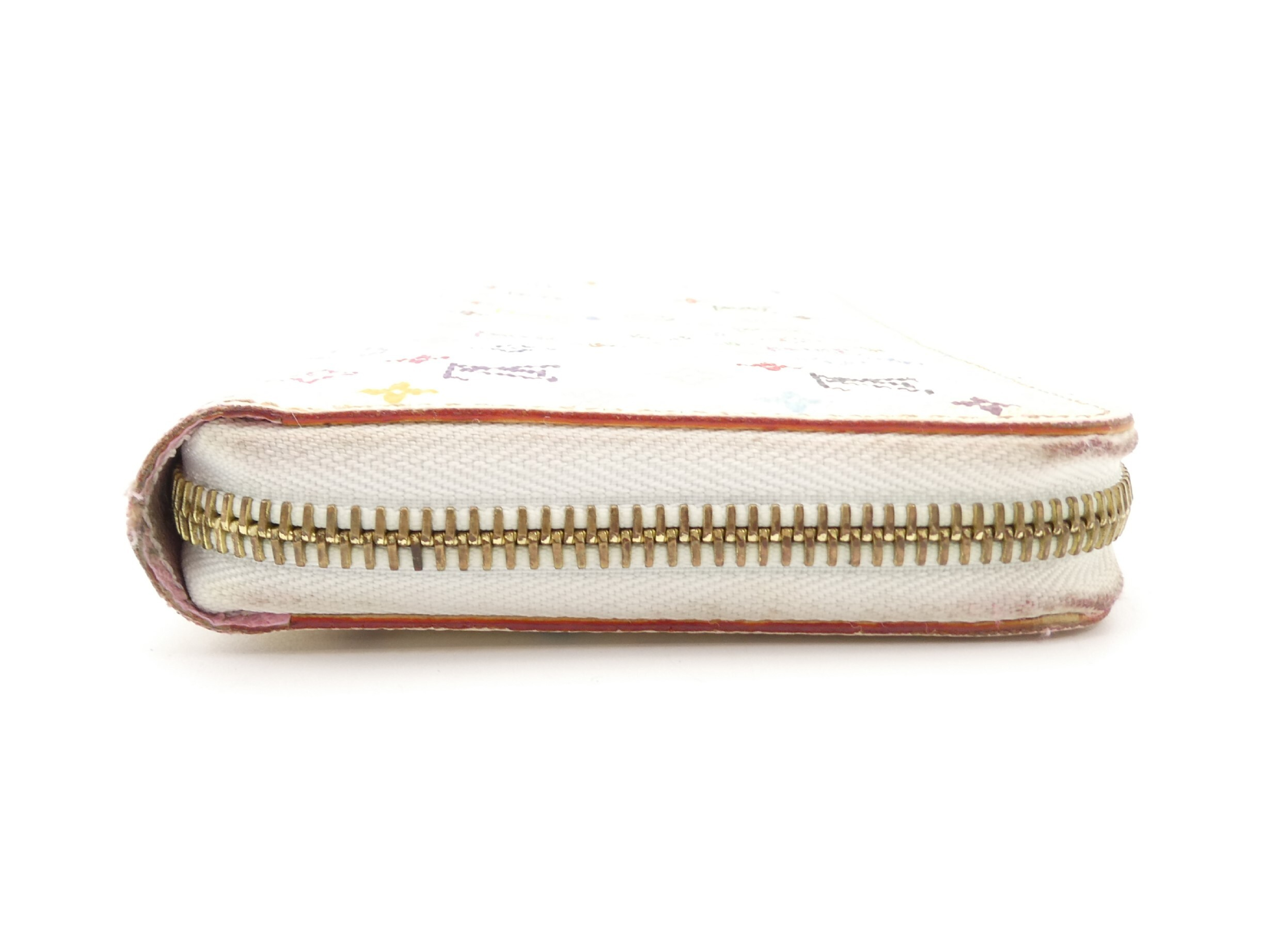 Monogram Multicolor Zippy Wallet — view 4