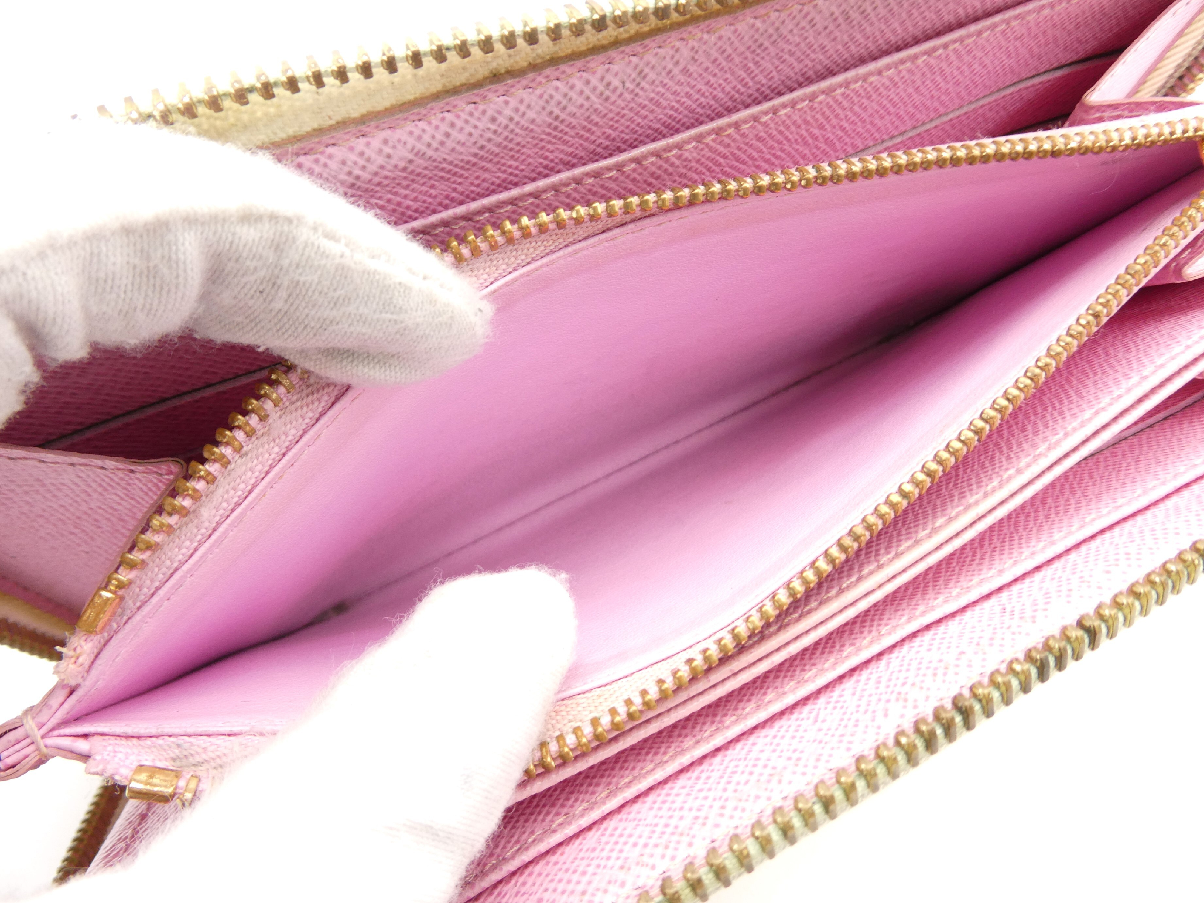 Monogram Multicolor Zippy Wallet — view 8
