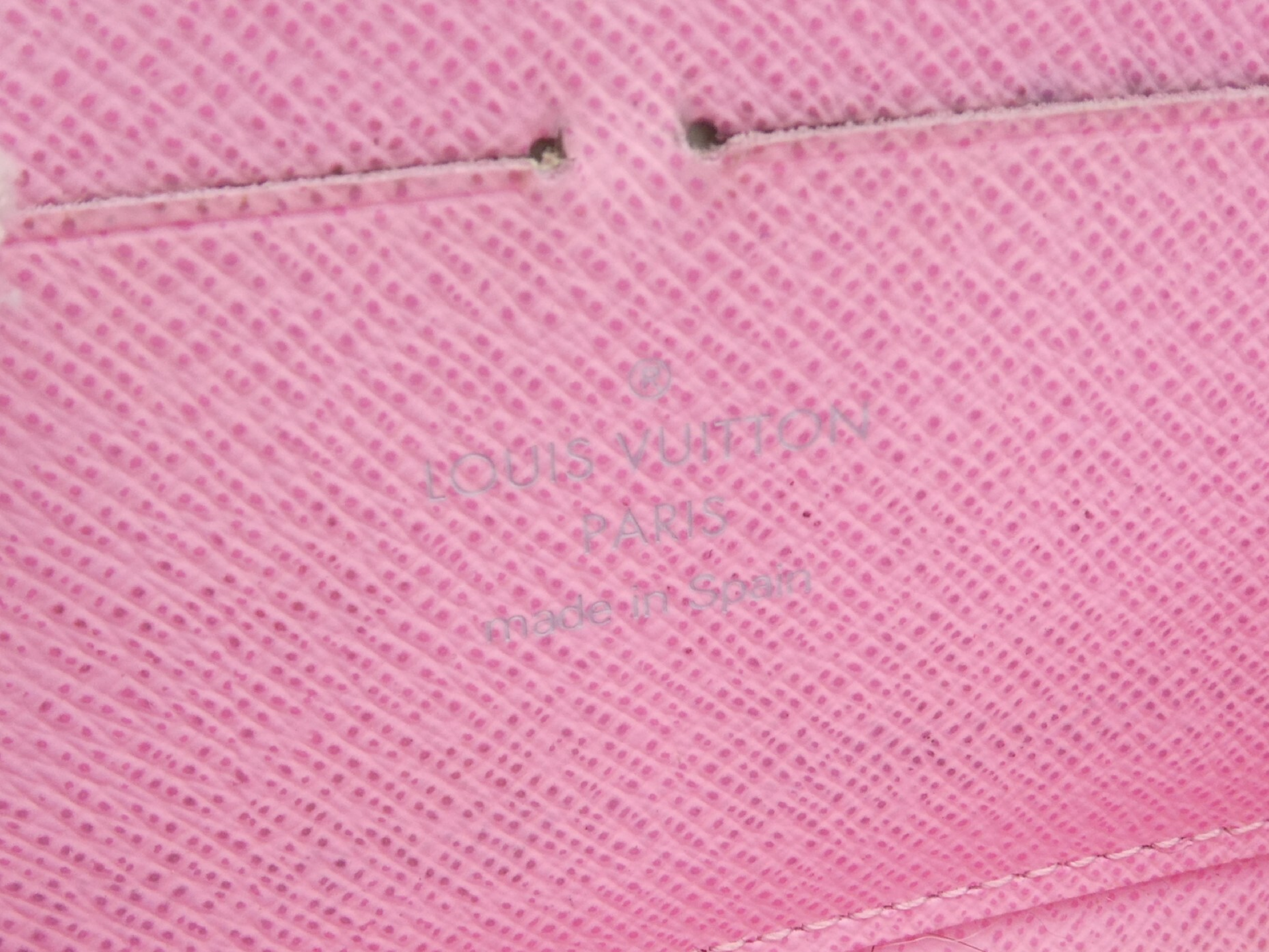 Monogram Multicolor Zippy Wallet — view 9