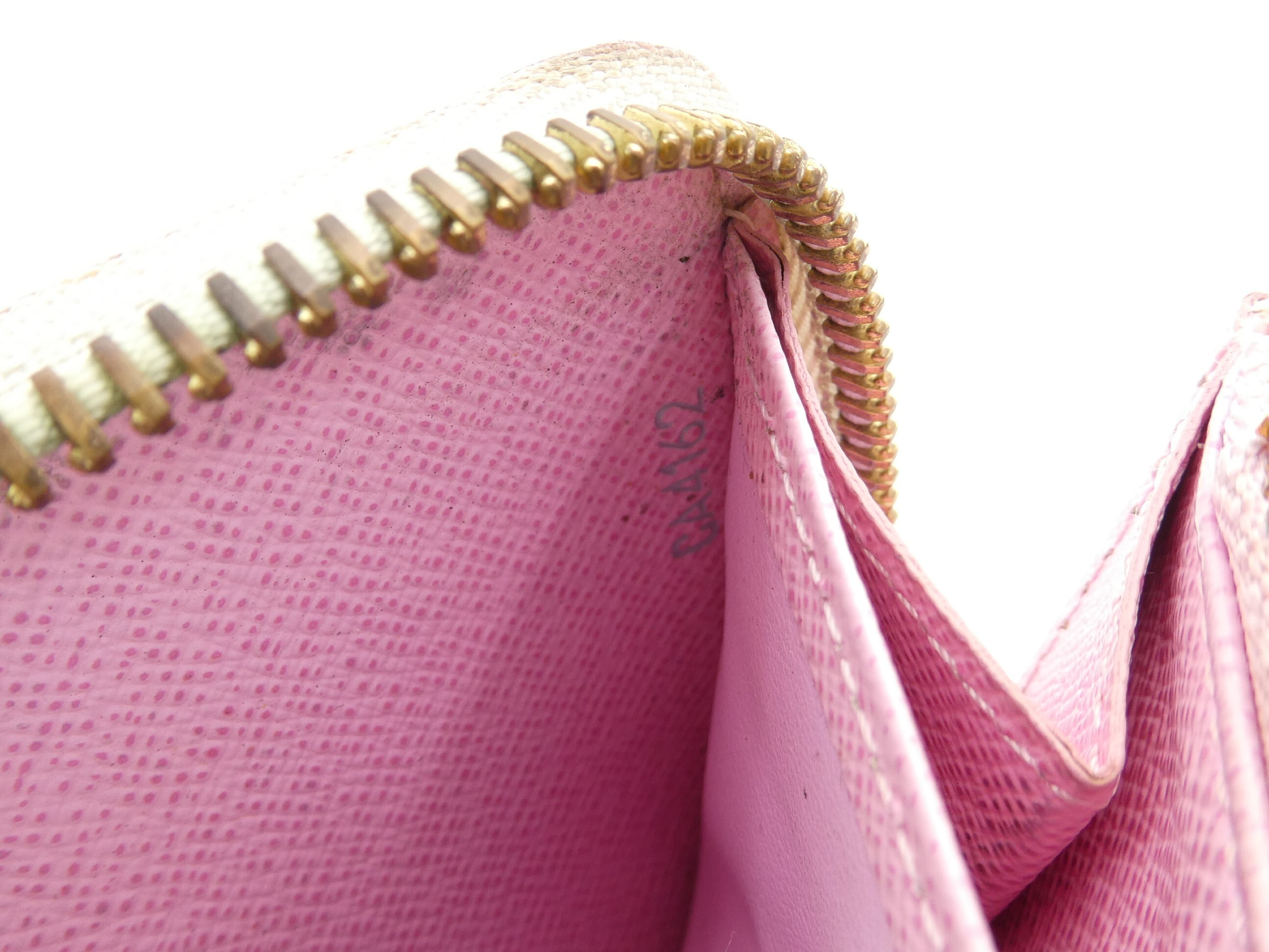 Monogram Multicolor Zippy Wallet — view 10