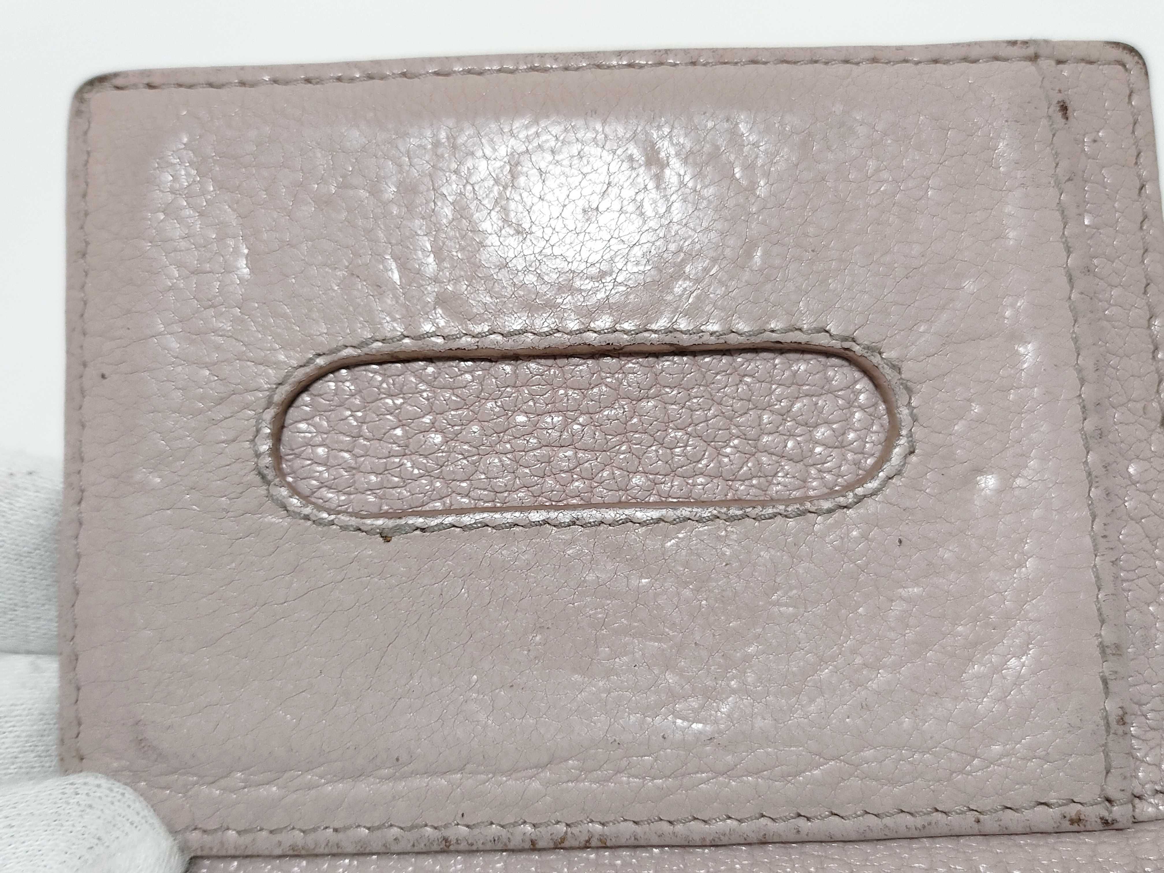 card case with chain, card case/pass case/business card holder. — view 15