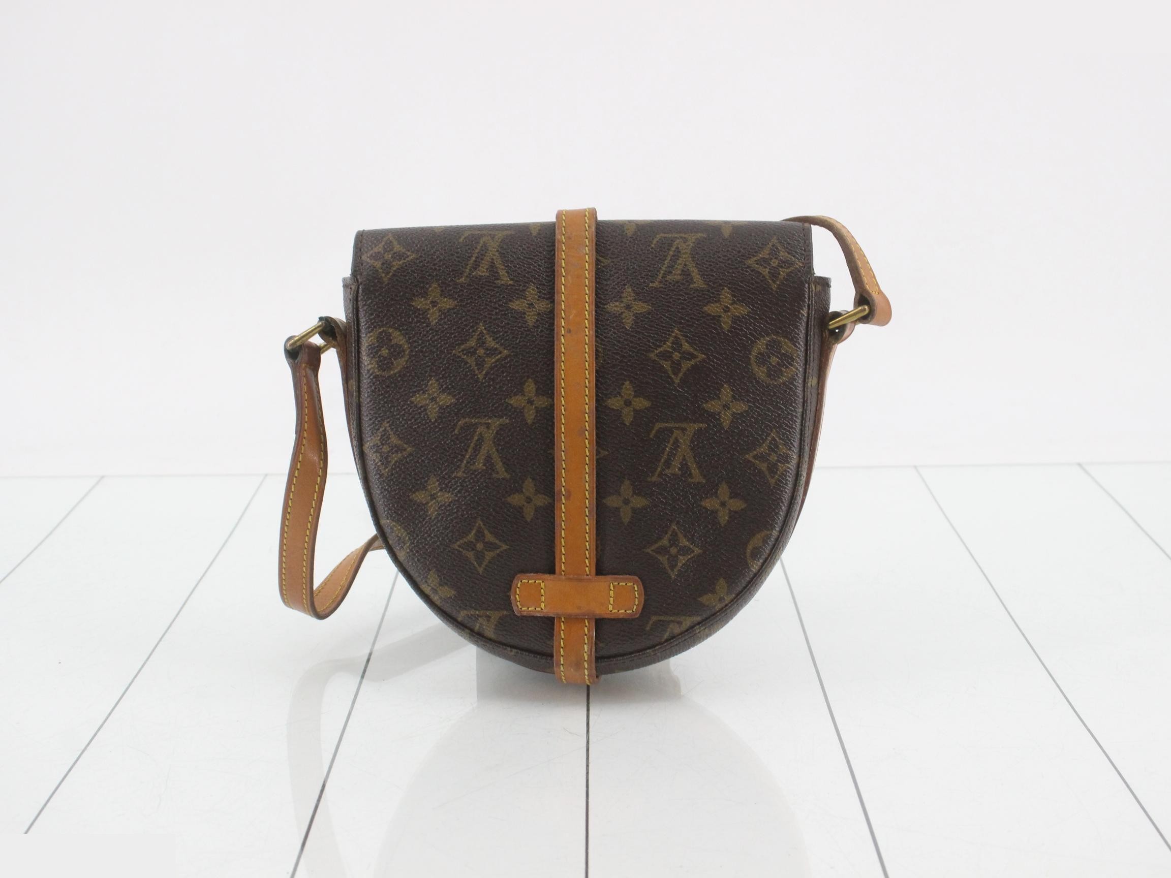 Monogram Chantilly PM Shoulder Bag — view 2